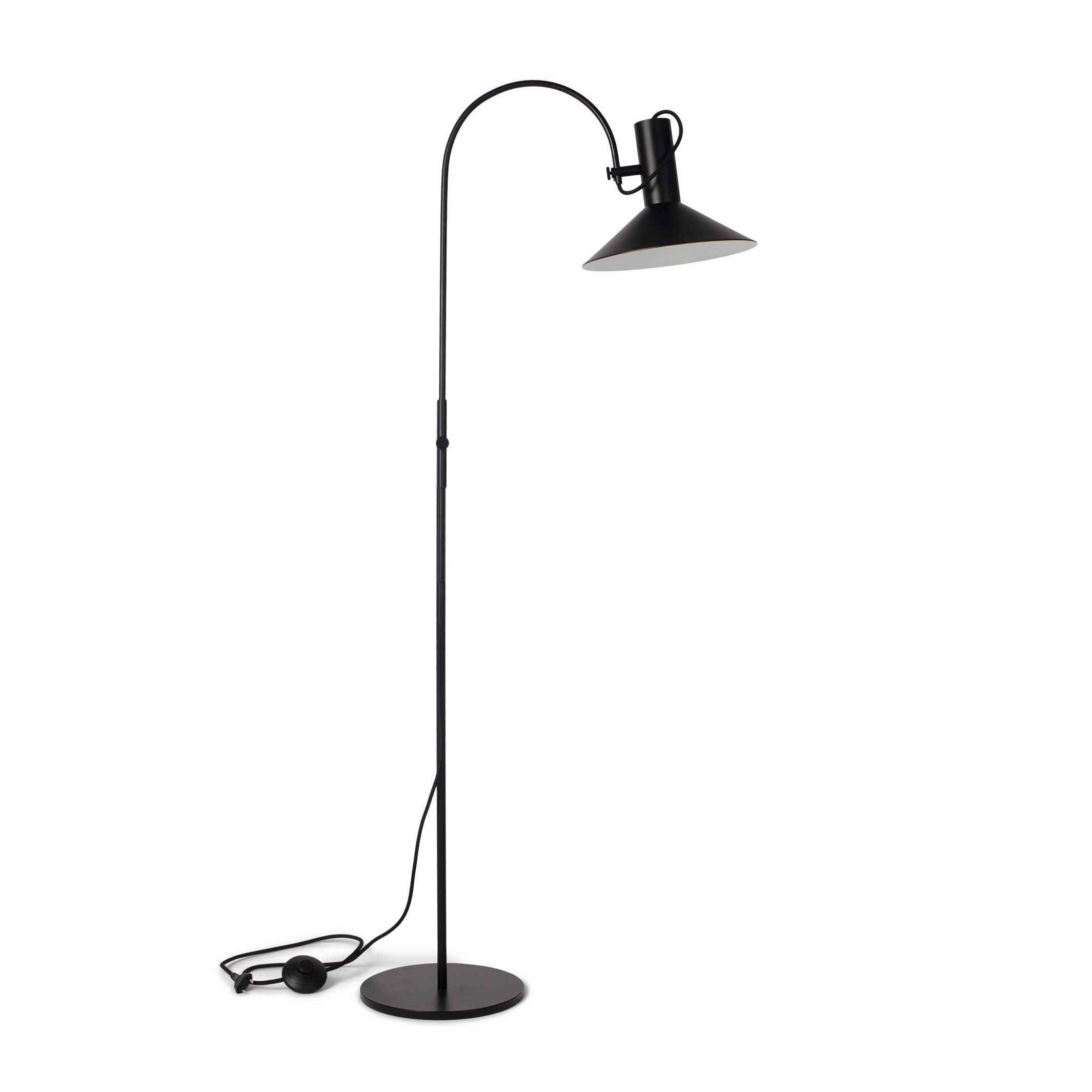 FORMEL | FLOOR LAMP | high-adjustable | Hans Due | Spring Copenhagen