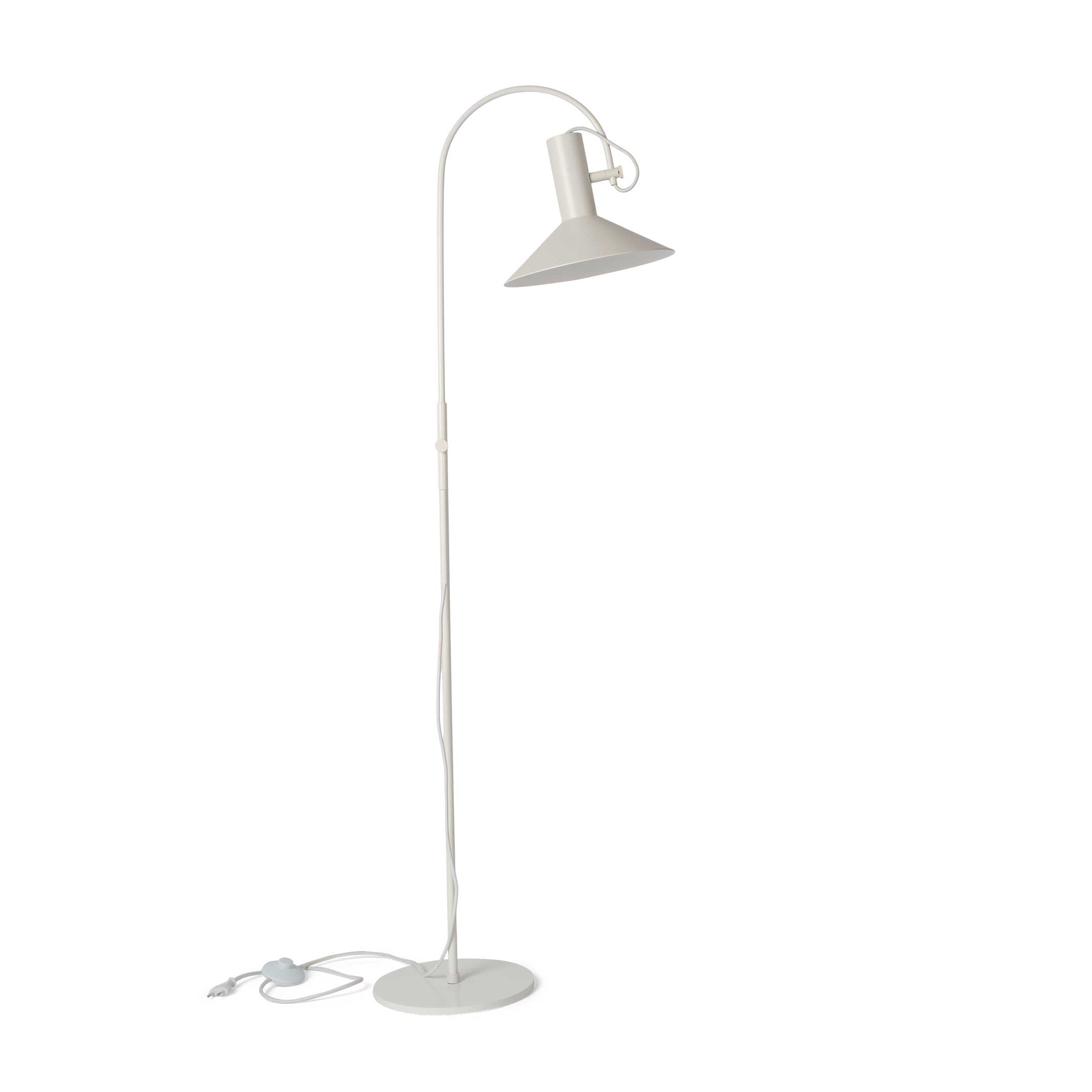 FORMEL | FLOOR LAMP | high-adjustable | Hans Due | Spring Copenhagen