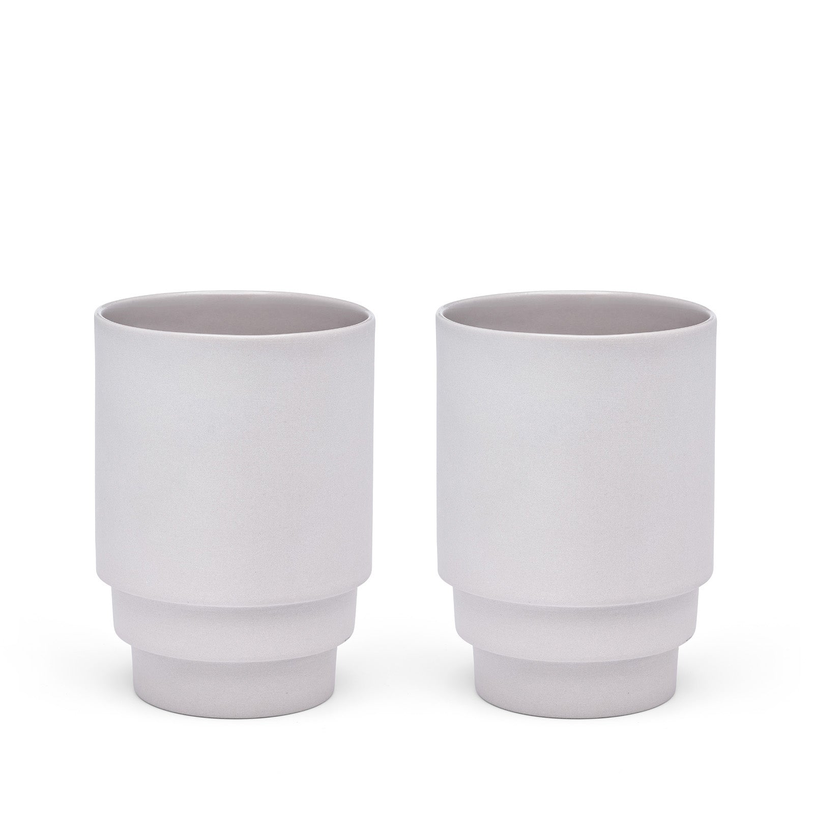 MONDAY - coffee mug - set of 2 | Puik