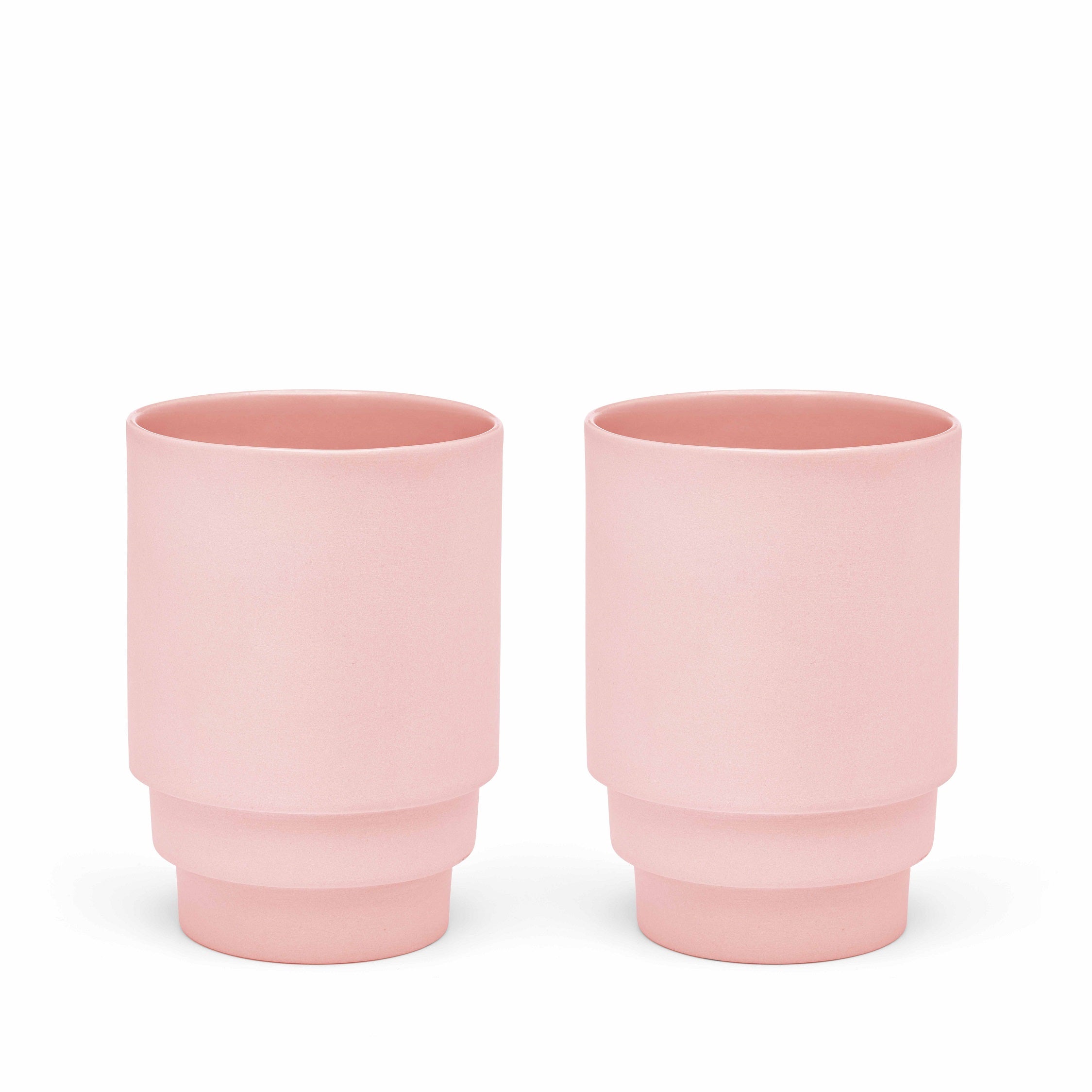 MONDAY - coffee mug - set of 2 | Puik