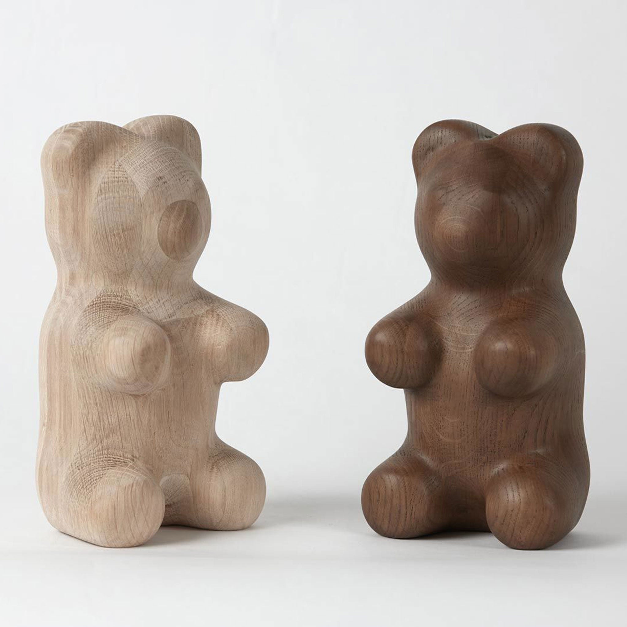 GUMMY BEAR - Gummibärchen aus Holz - Eiche | Jakob Burgsø | boyhood