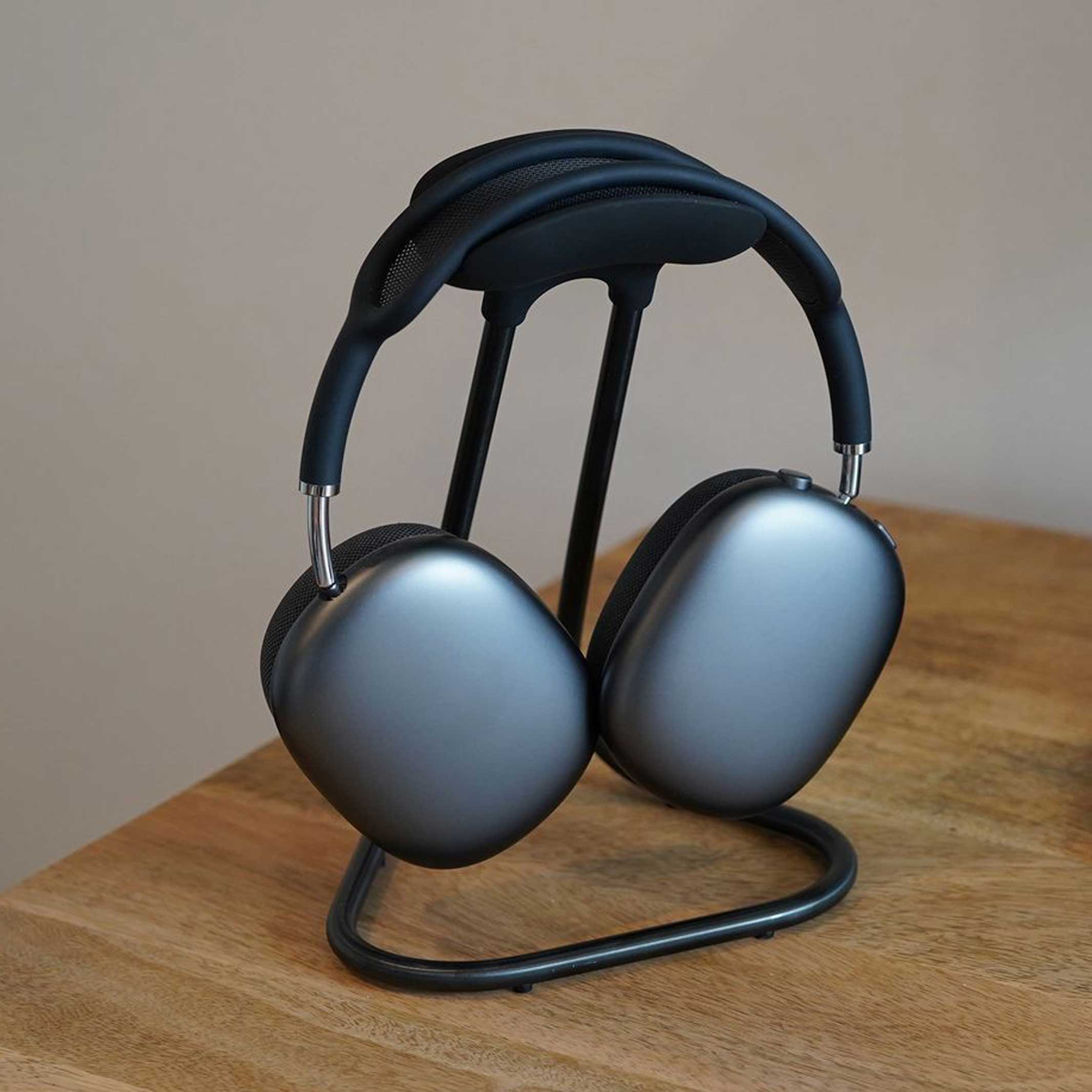 HEADPHONE STAND - schwarze Kopfhörer Halterung | Craighill