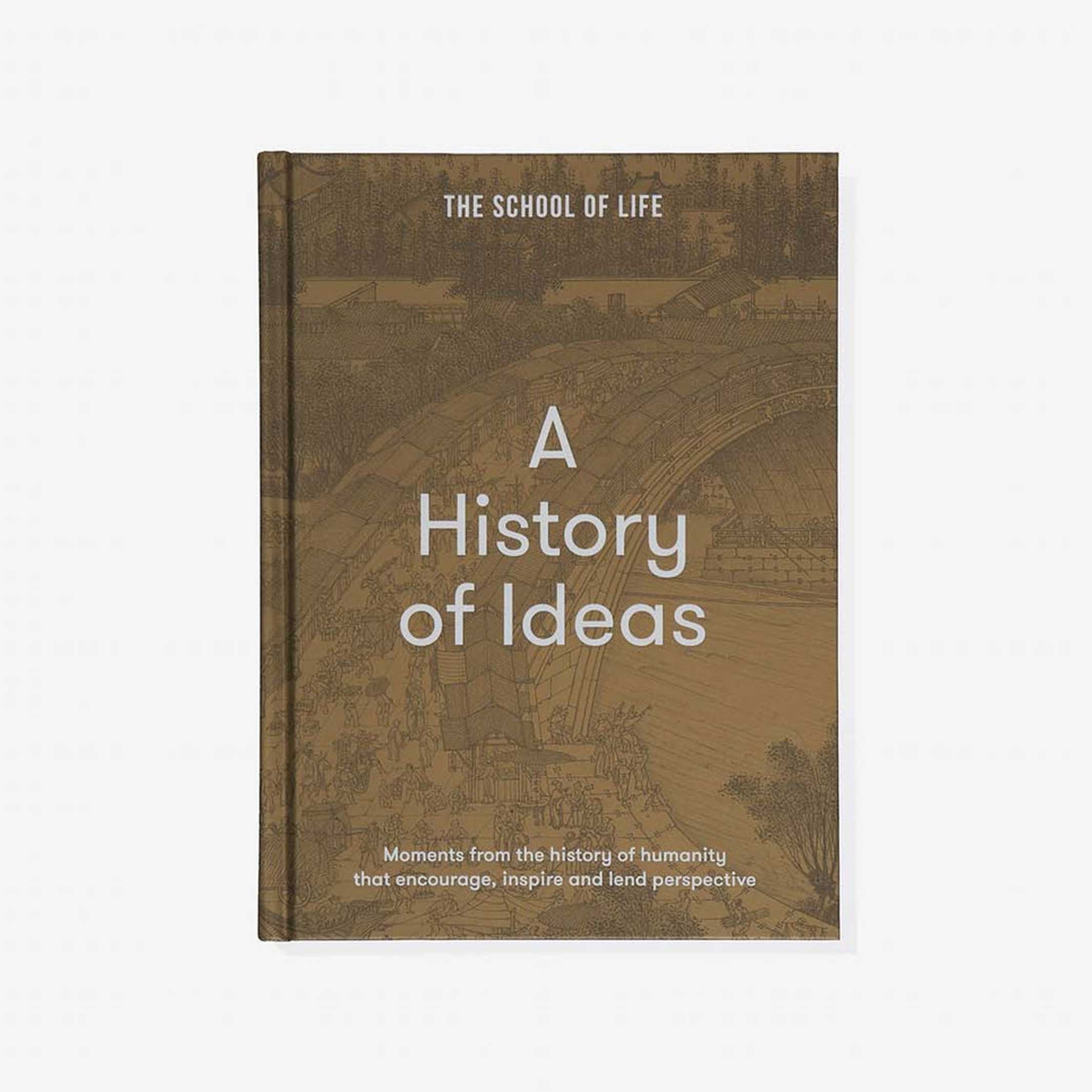 UNE HISTOIRE D'IDEES | Édition anglaise | The School of Life