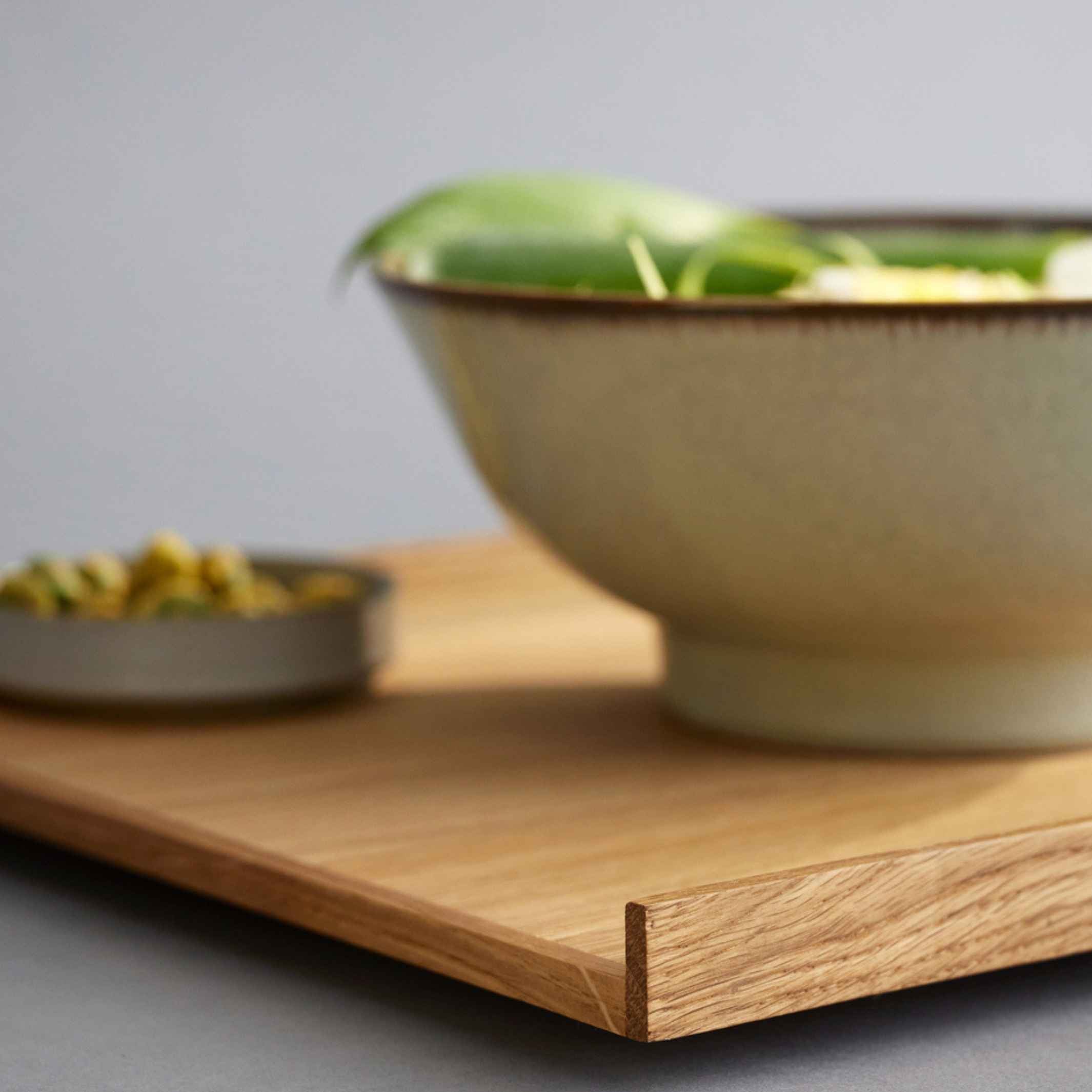 Wooden tray - TRAY | Moebe