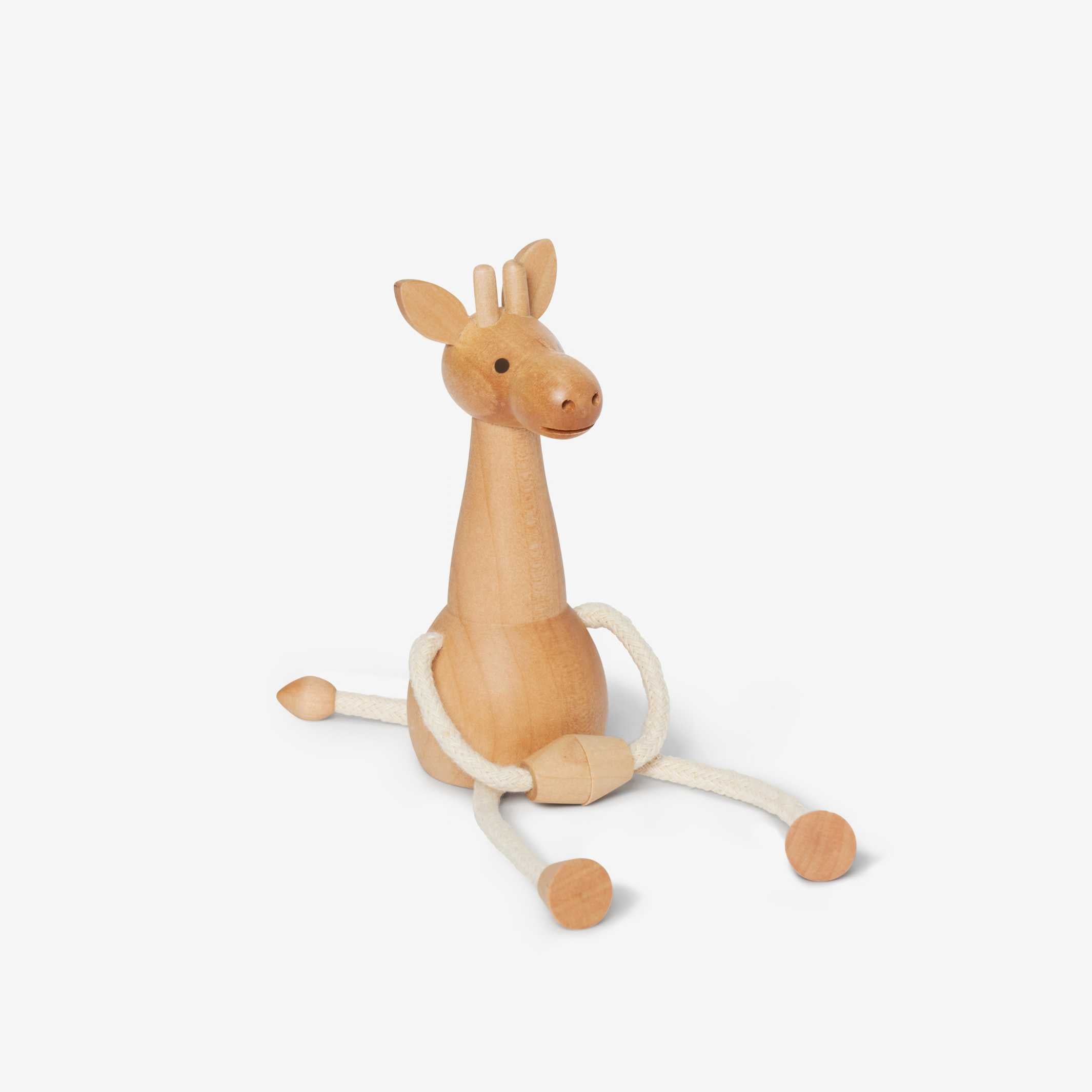 PALIMALS - kleine Holztiere - Giraffe - Natur | Rilla Alexander | Areaware