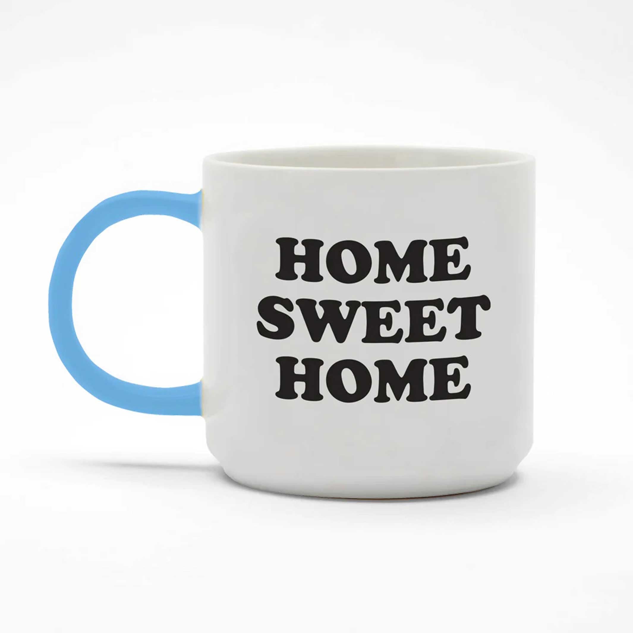 PEANUTS - HOME SWEET HOME MUG | COFFEE- & TEA-MUG | Magpie