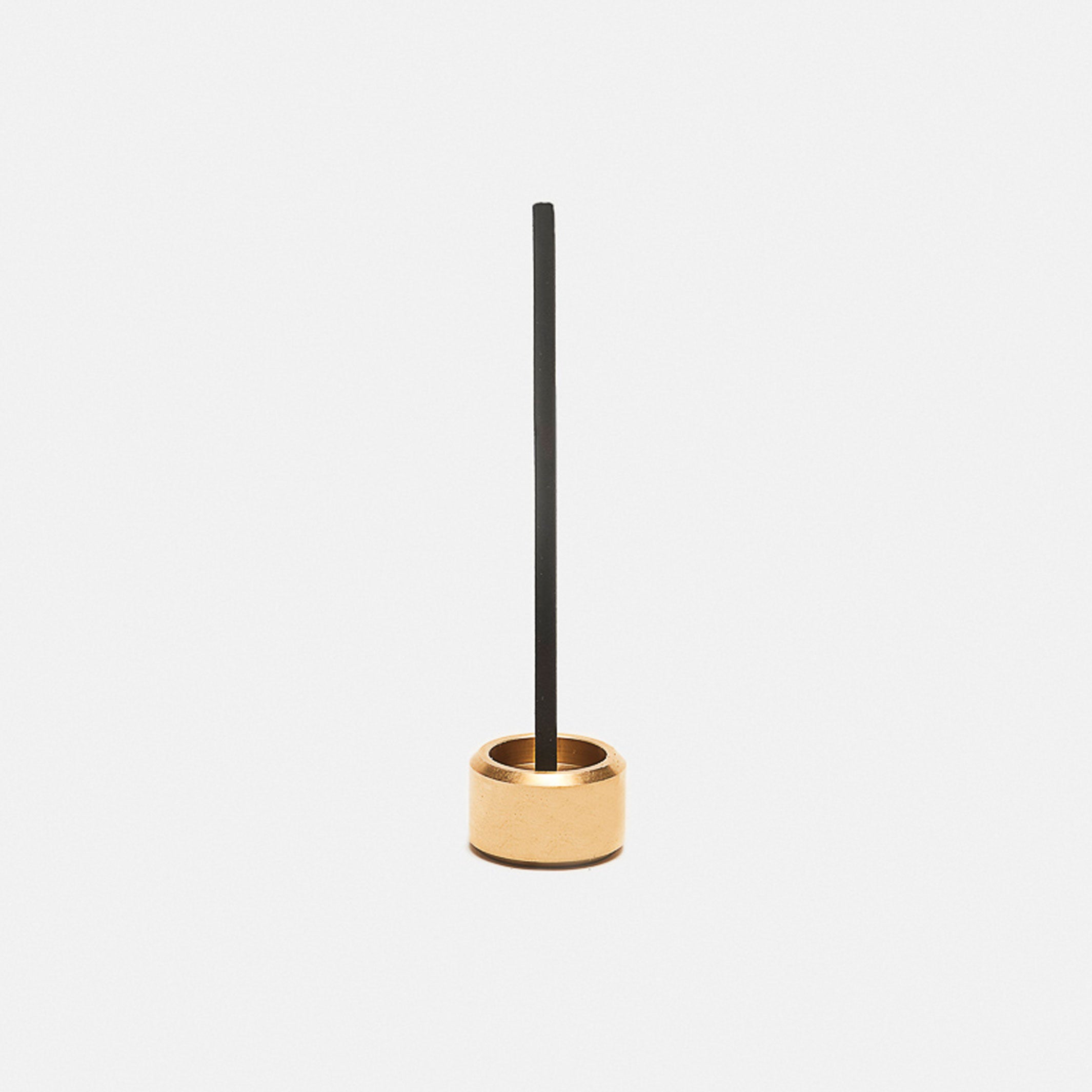 INCENSE HOLDER | Brass | D=2cm | Craighill