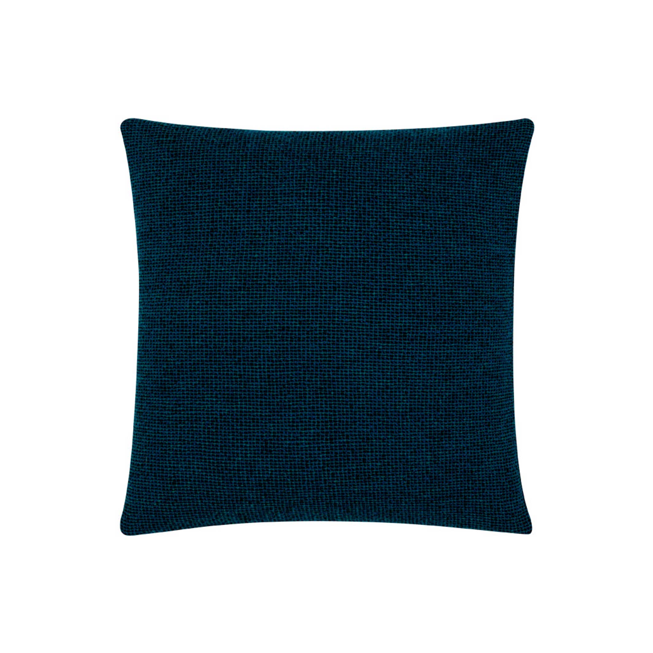 INTEGRATE CUSHION - Dark Blue Cushion Cover - 50x50 cm - 100% Merino wool | Cristian Zuzunaga