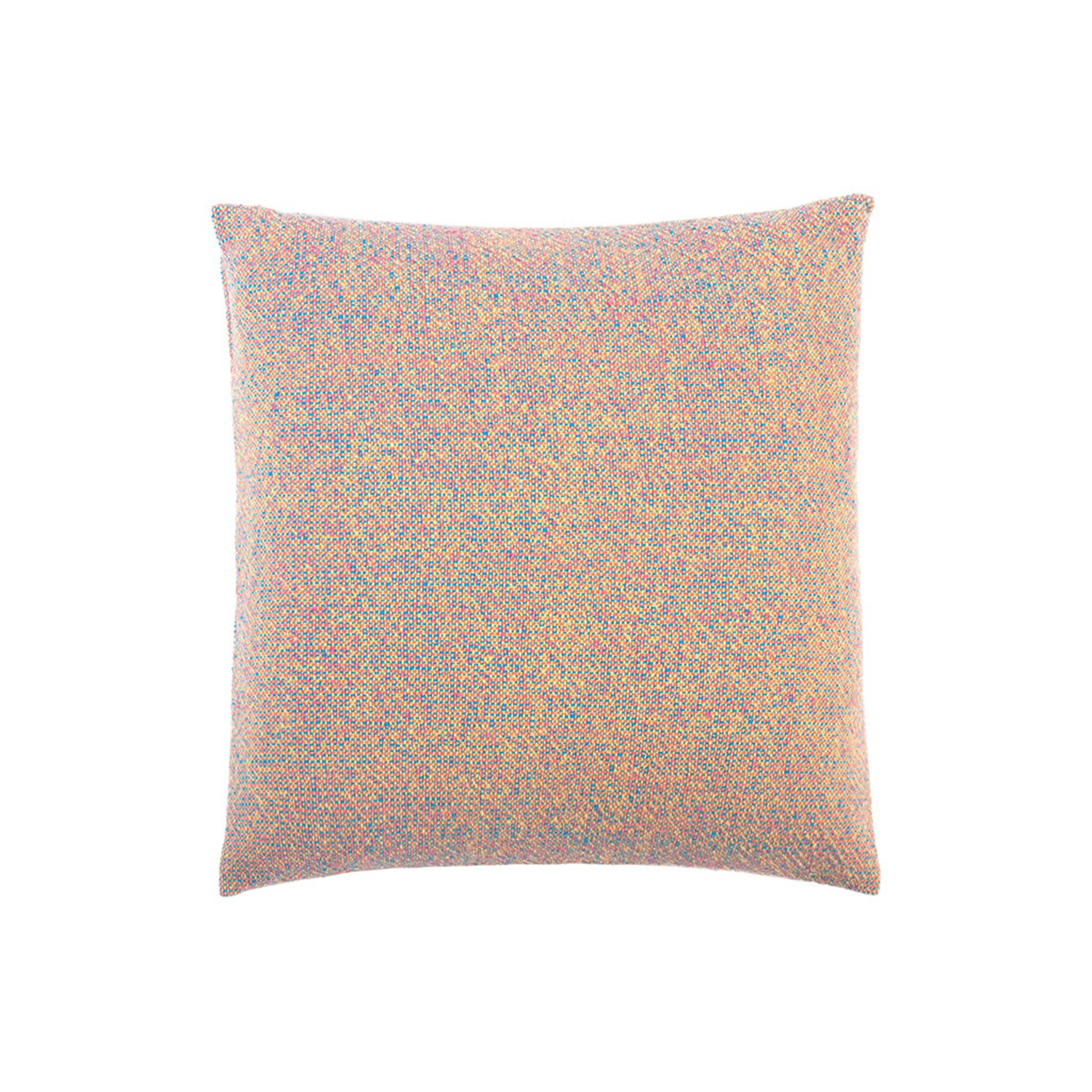 INTEGRATE CUSHION - Multicolor Cushion Cover - 50x50 cm - 100% Merino wool | Cristian Zuzunaga