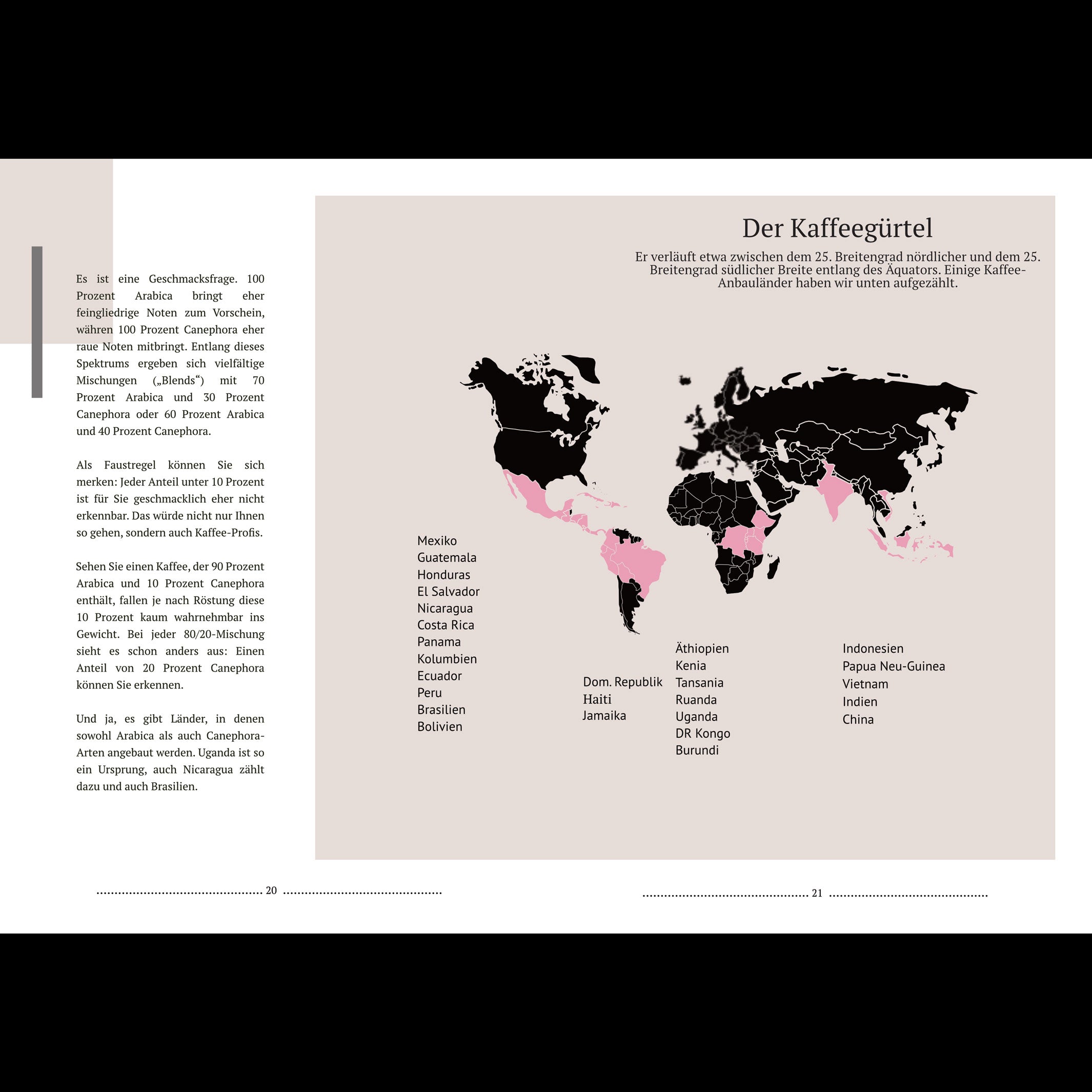 KAFFEE KAFFEE KAFFEE - German Book - T. Brinkmann & N. Karbach | Signifikant Media