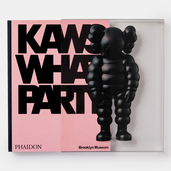Kaws-What-Party-Phaidon-