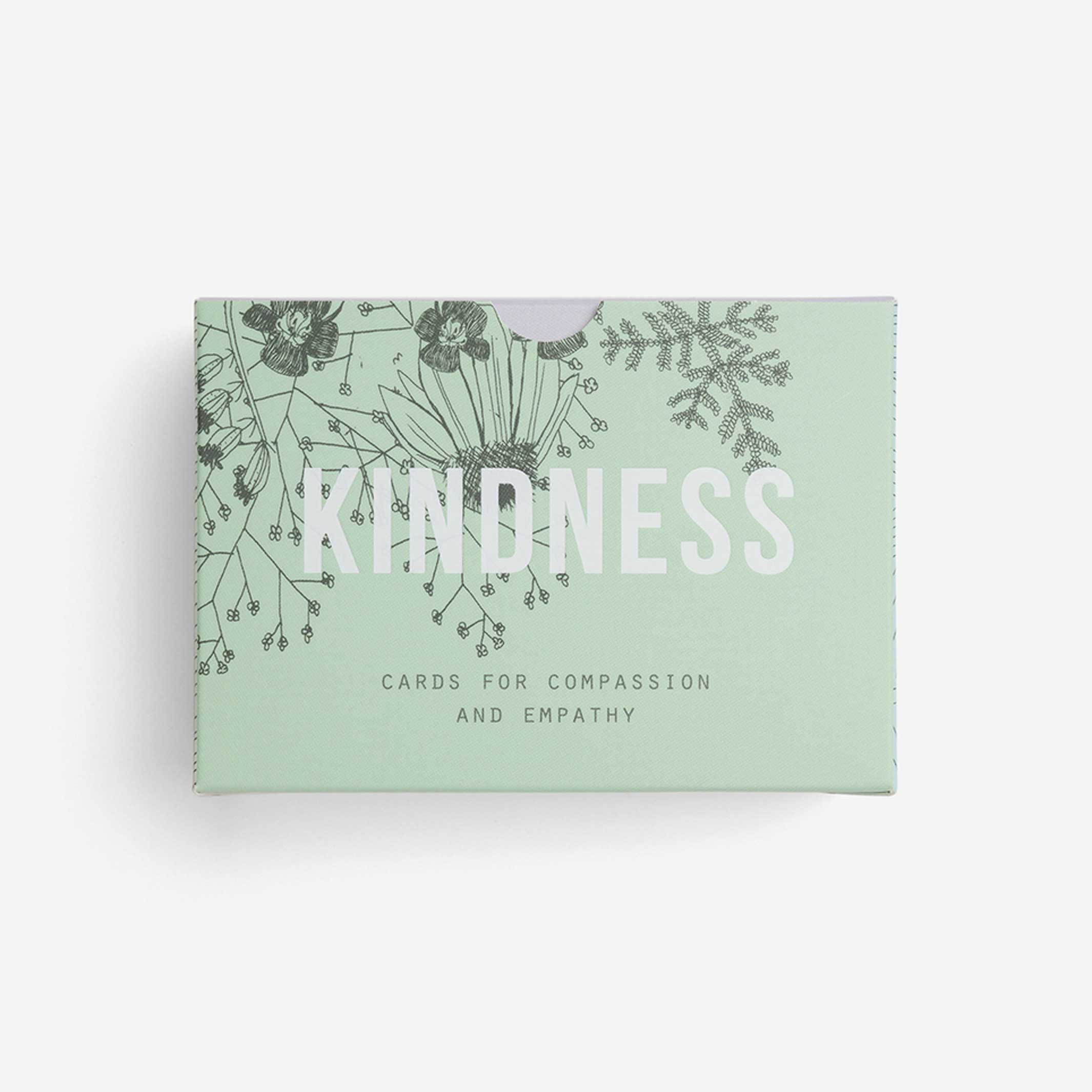 KINDNESS | CARD SET | English Edition | The School of Life