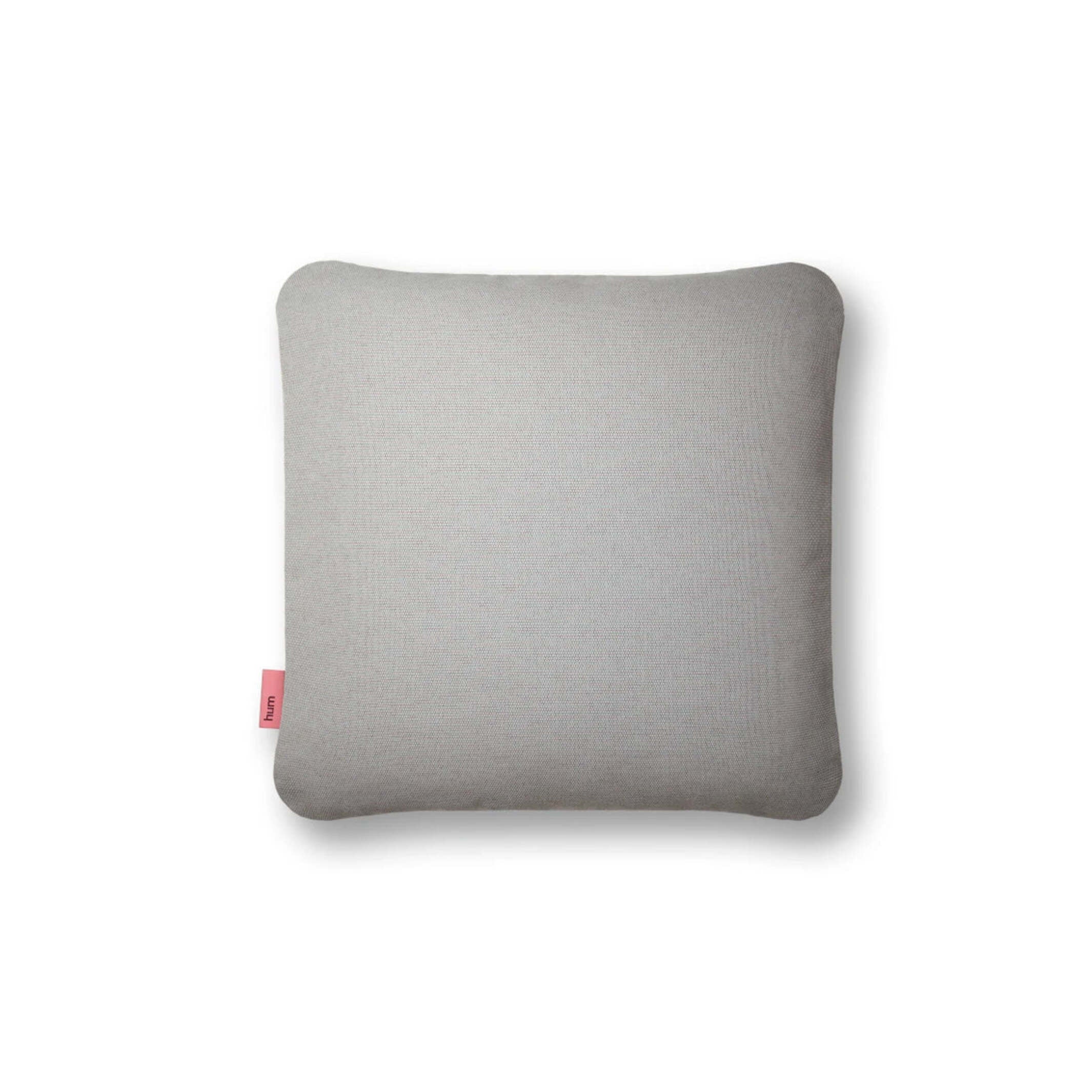 MARINE & KREIDE - Outdoor Kissen - zweifarbig | hum