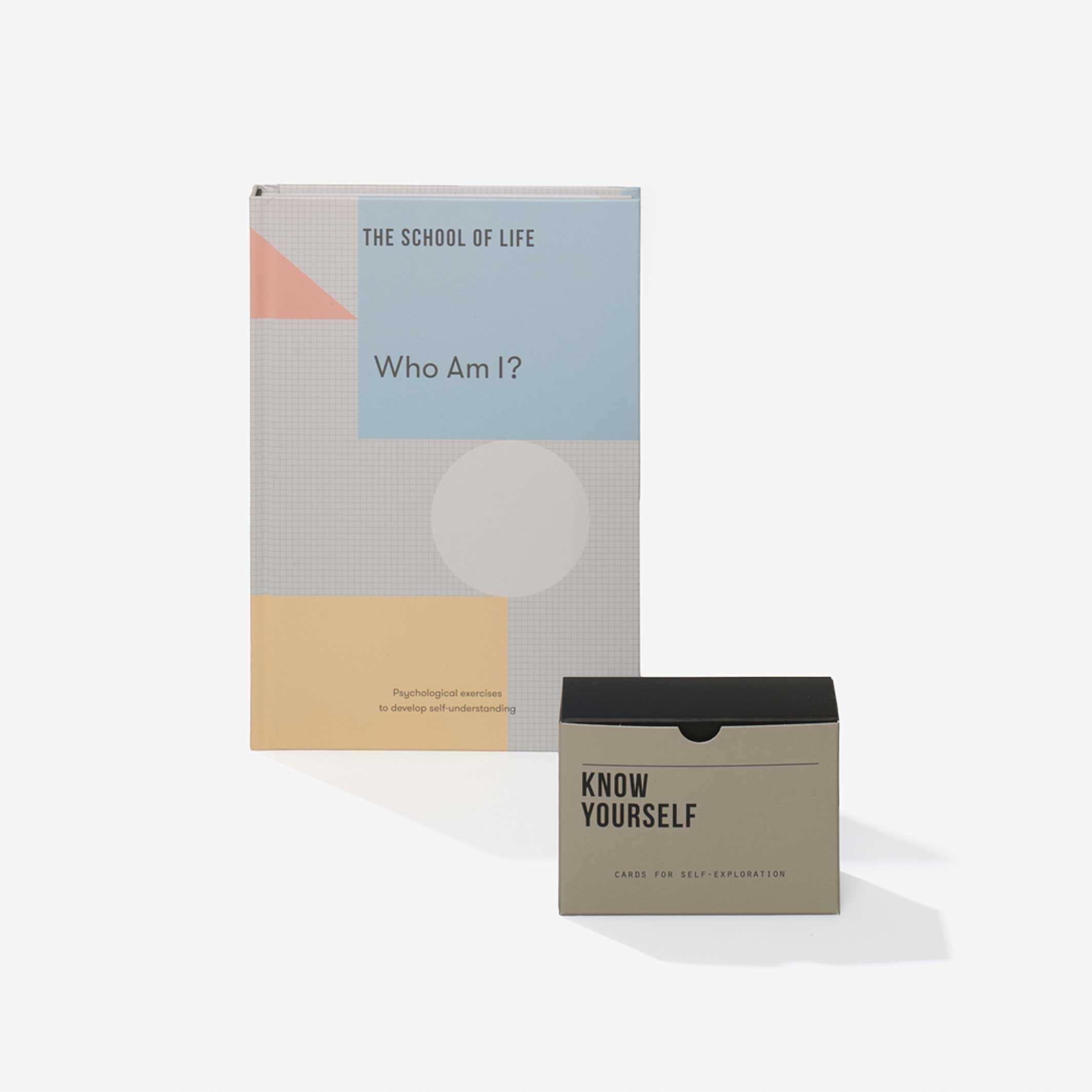 Know Yourself Gift Set | English | The School of Life