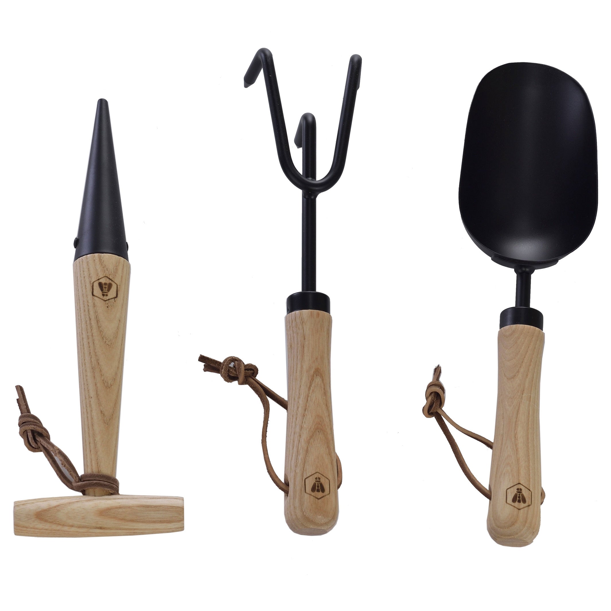 Garten & Pflanz-Set - 3-teiliges Set | Laguiole