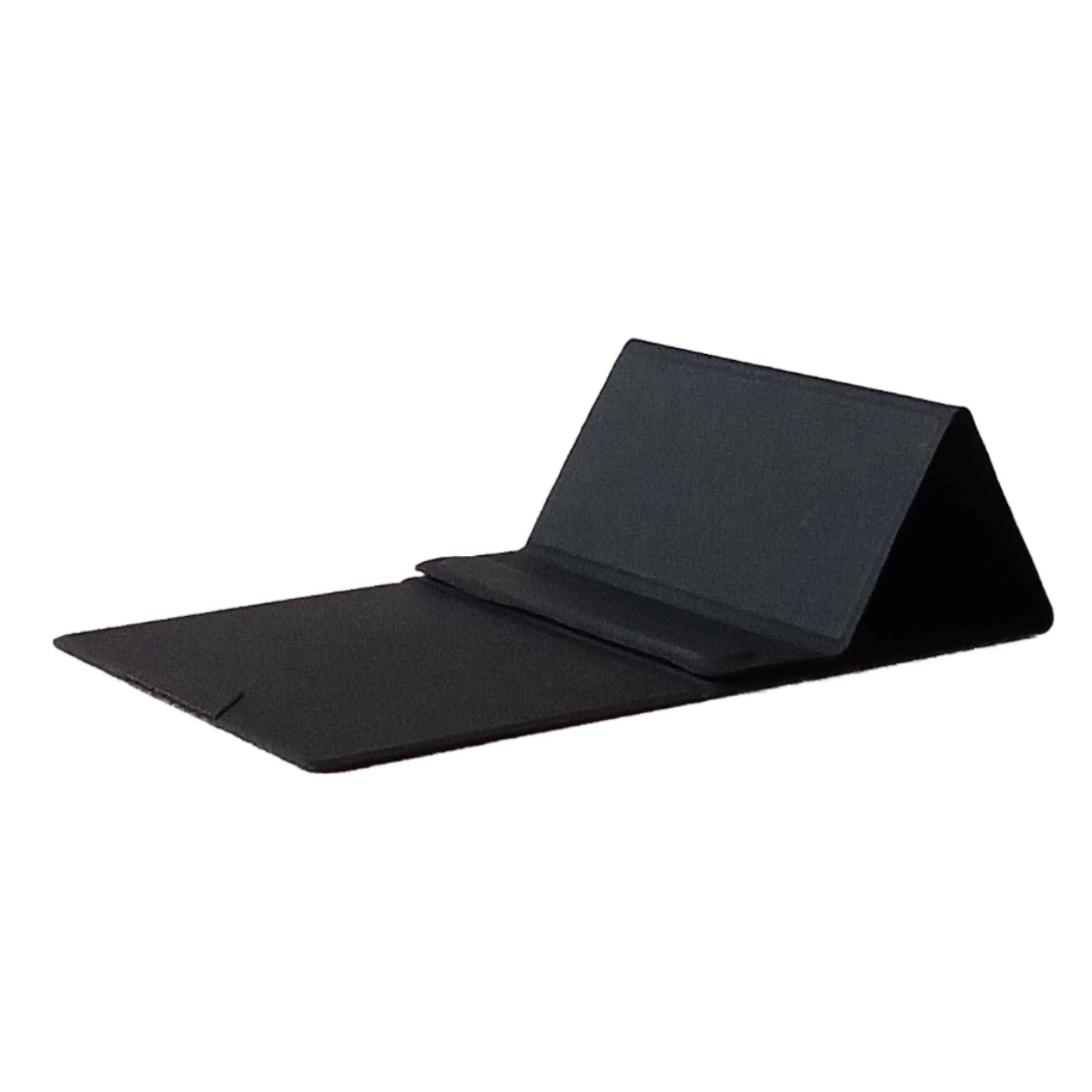 UNIVERSAL STAND - Universal-STÄNDER für Laptop, Tablett, Smartphone - 11x15,5 cm | beblau