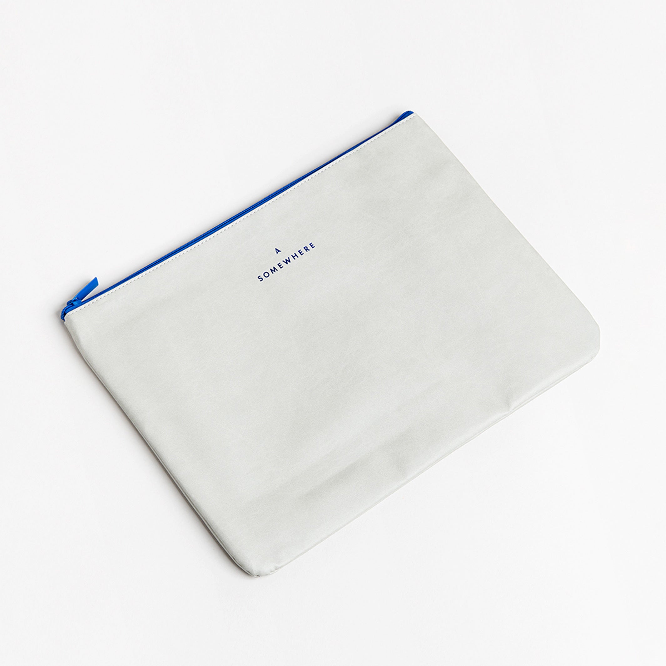 MINIMALIST LAPTOP CASE 14 inch - gray Laptop cover | Somewhere