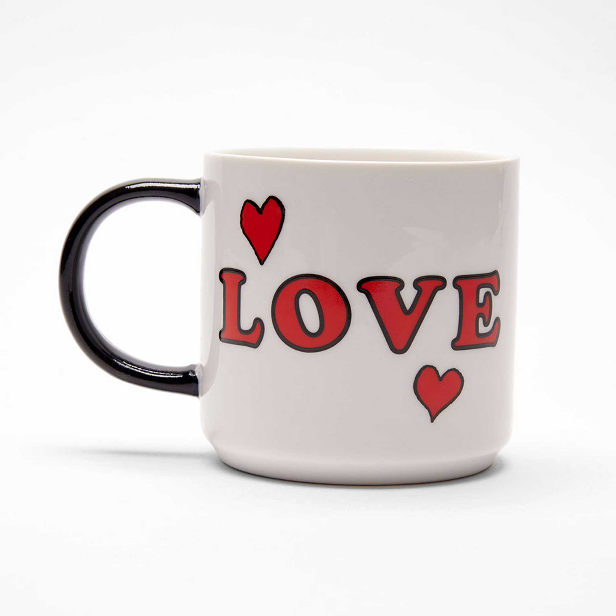 PEANUTS - LOVE MUG | COFFEE- & TEA-MUG | Magpie