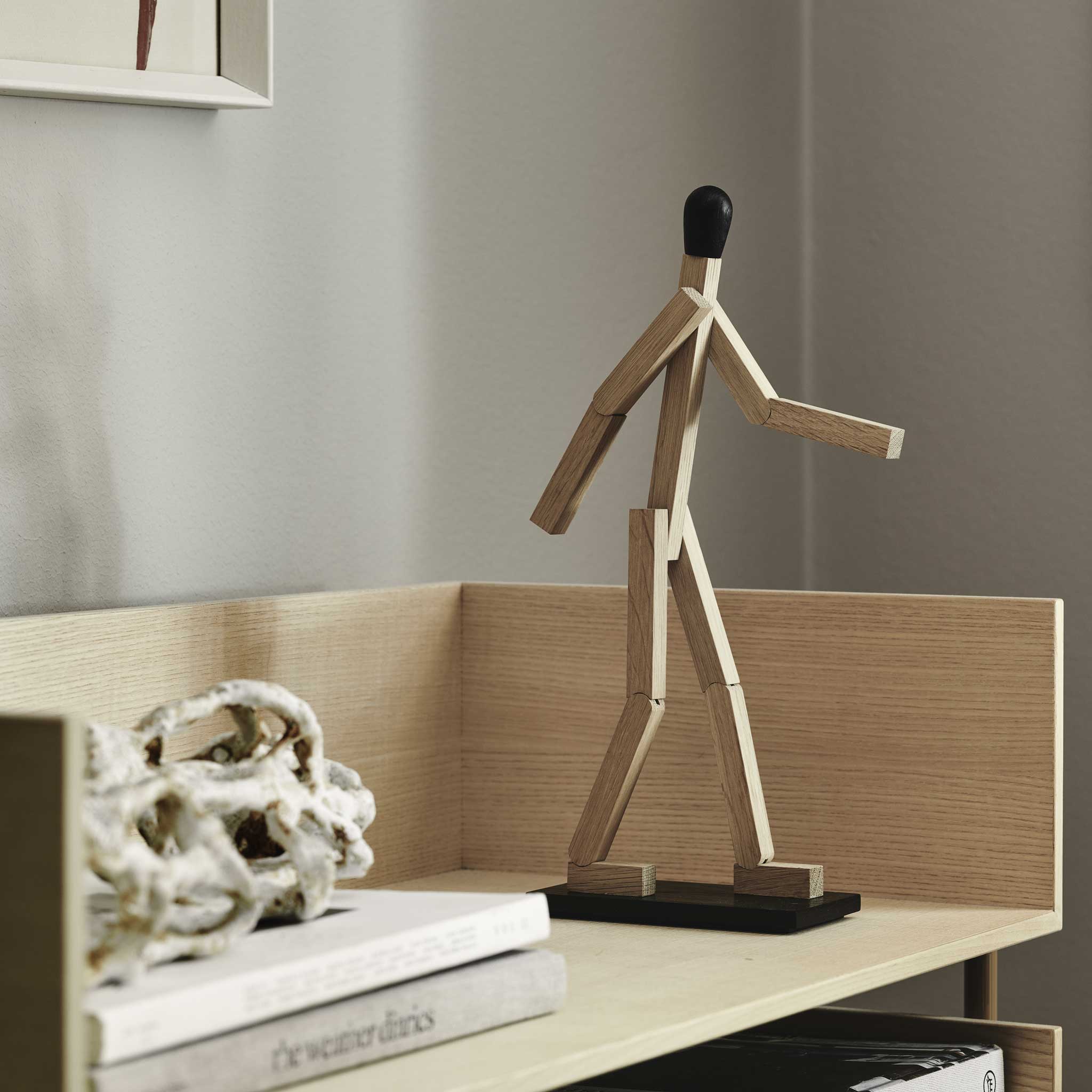 MATCH HOMME | MATCH HOMMES en bois | Chêne | Jakob Burgso | enfance