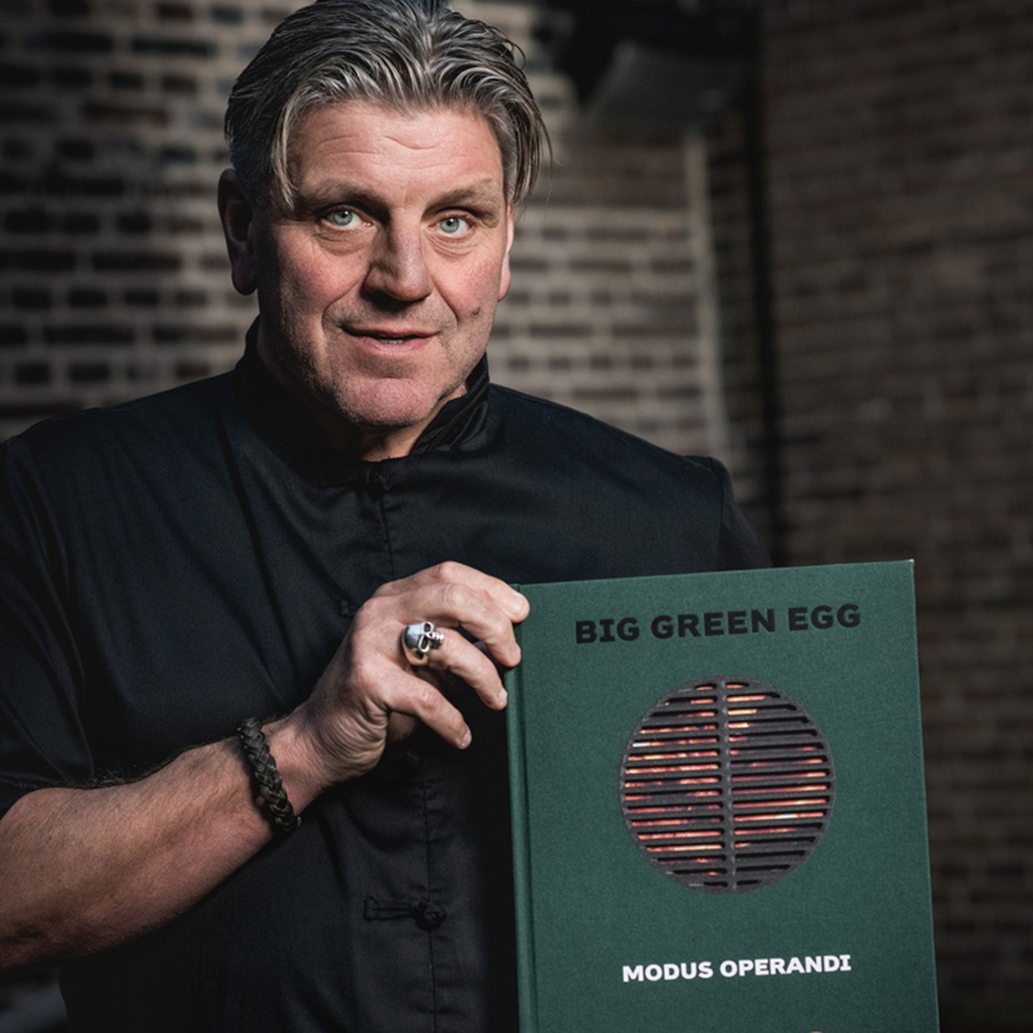 MODUS OPERANDI | German Edition | Big Green Egg