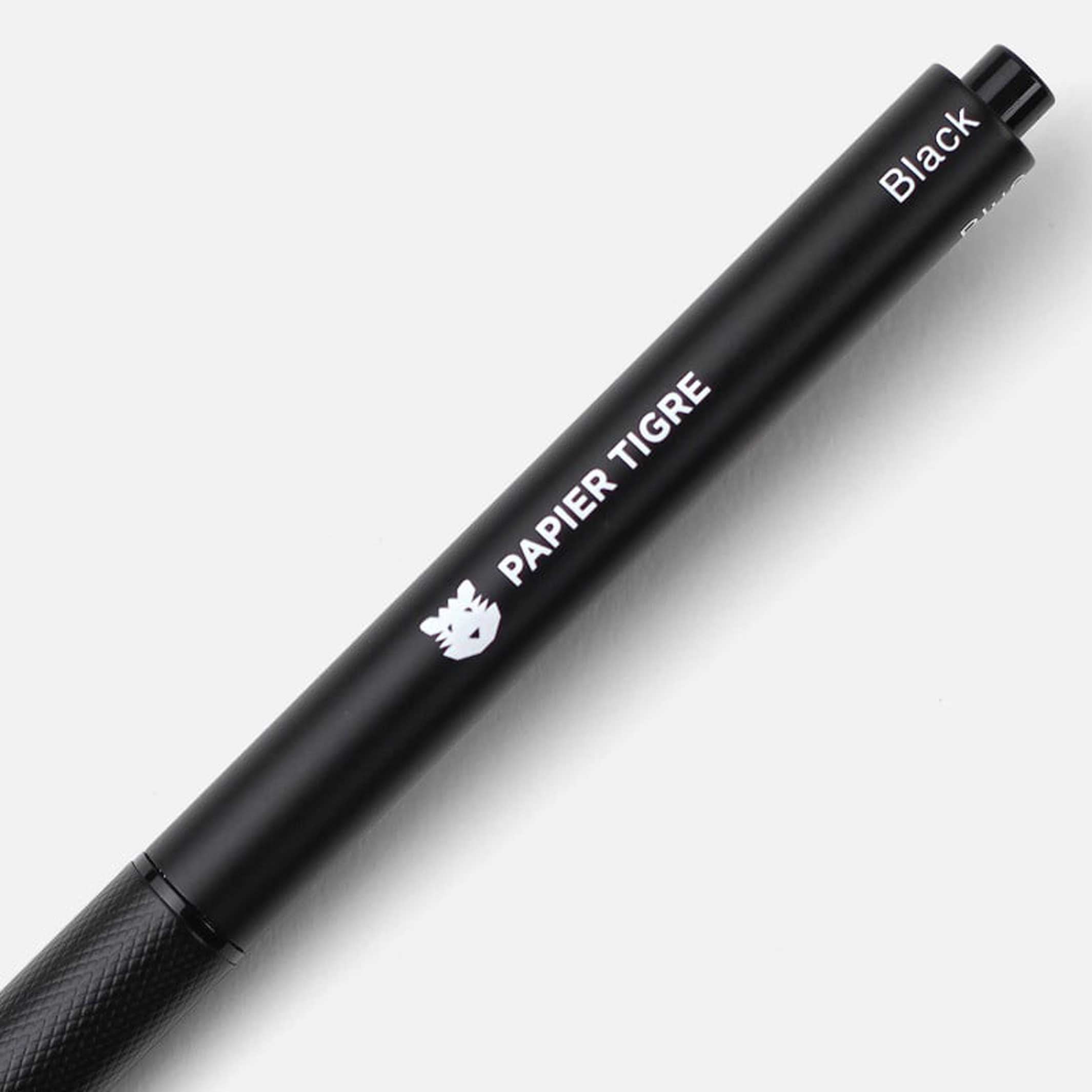 MULTIPEN - Black multifunction pen | Paper Tigre 