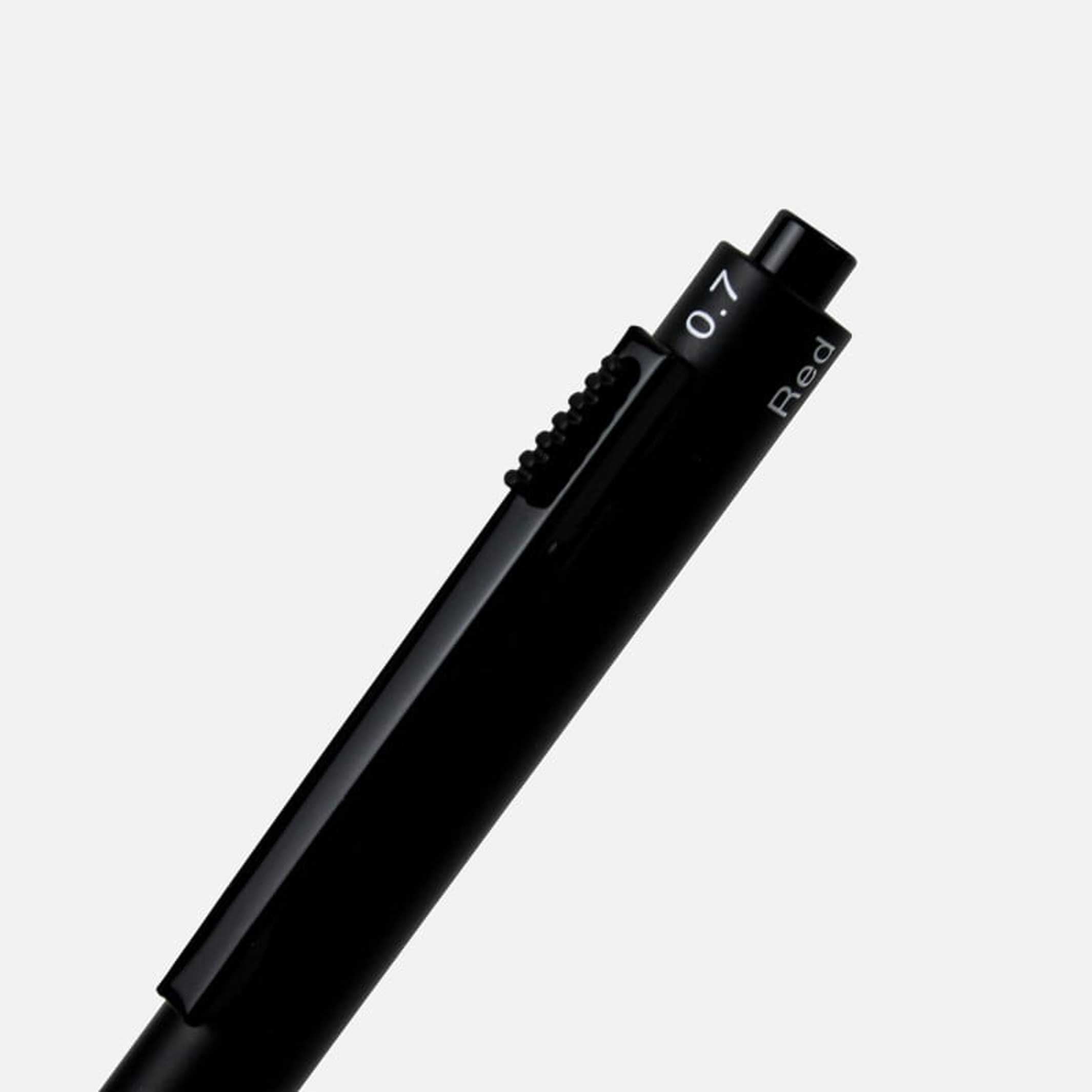 MULTIPEN - Black multifunction pen | Paper Tigre 