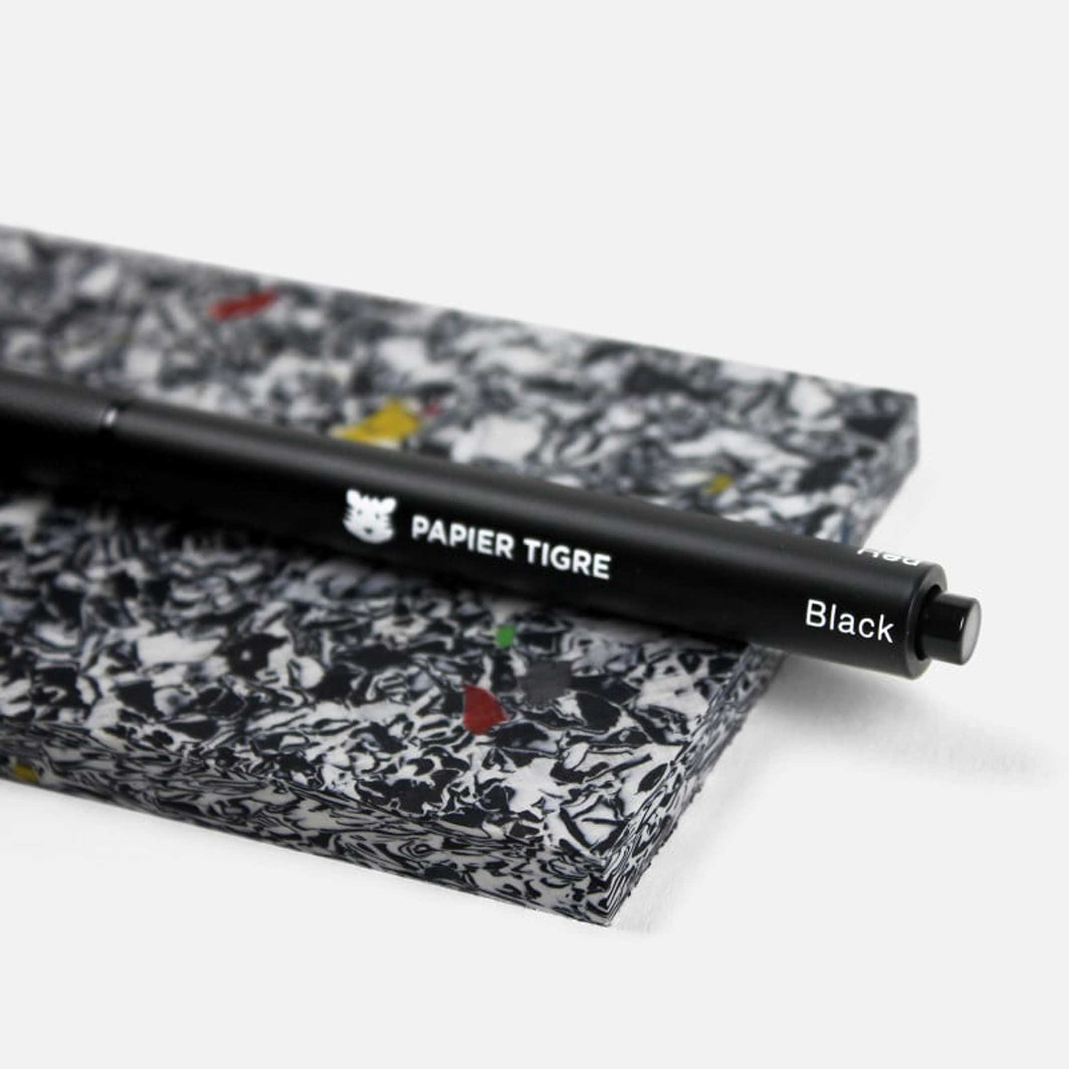 MULTIPEN - Black multifunction pen | Paper Tigre 