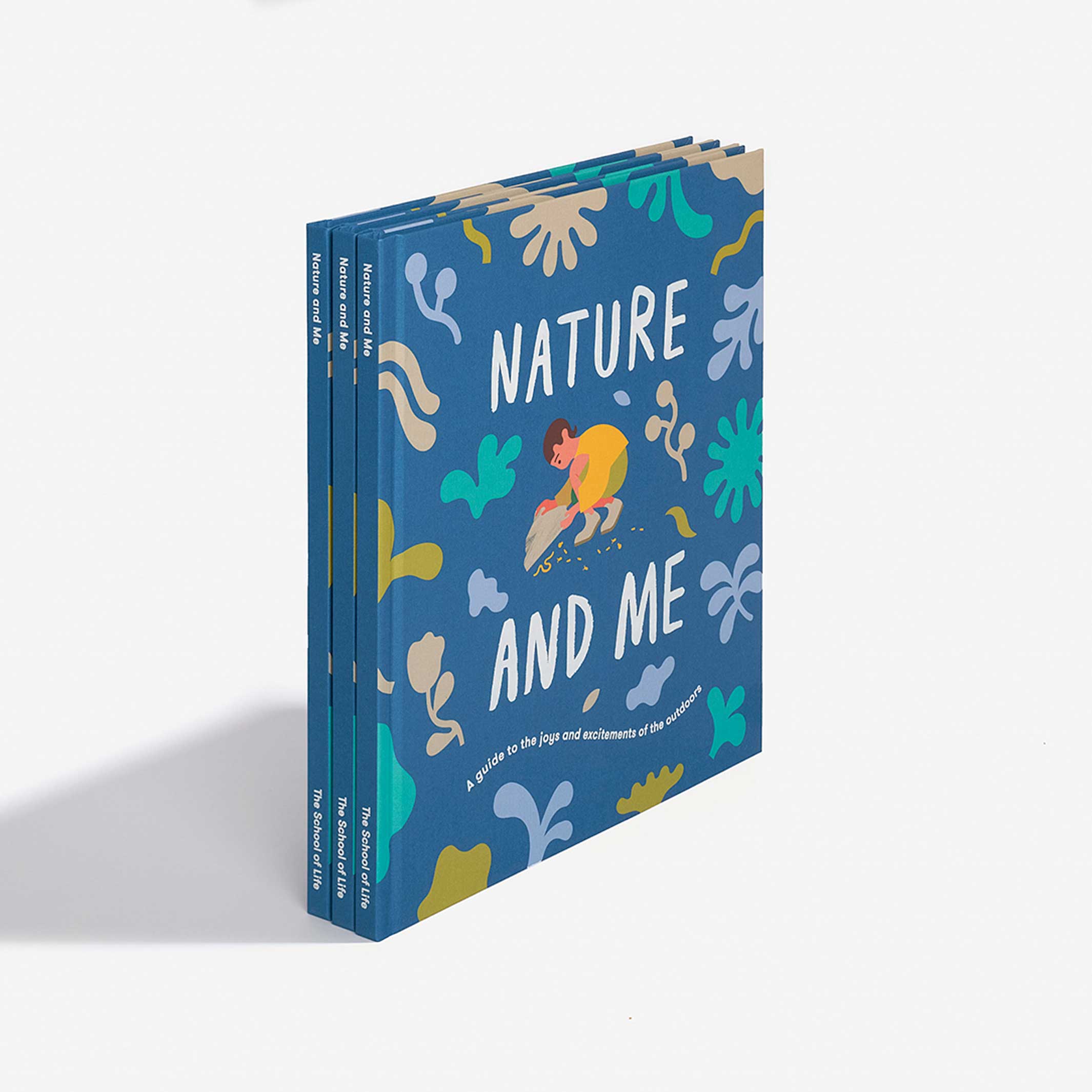 NATURE and ME | KINDERBUCH über die NATUR | English Edition | The School of Life