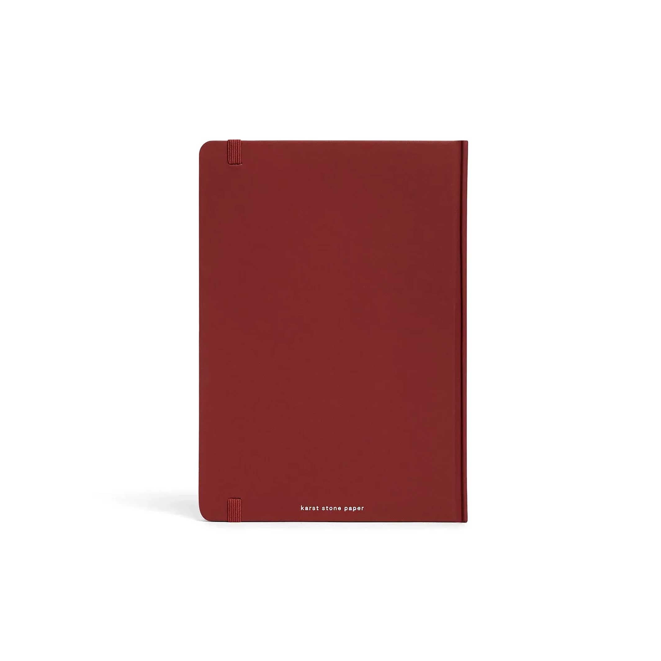 Hardcover NOTEBOOK A5 | Pinot | Karst Stone Paper