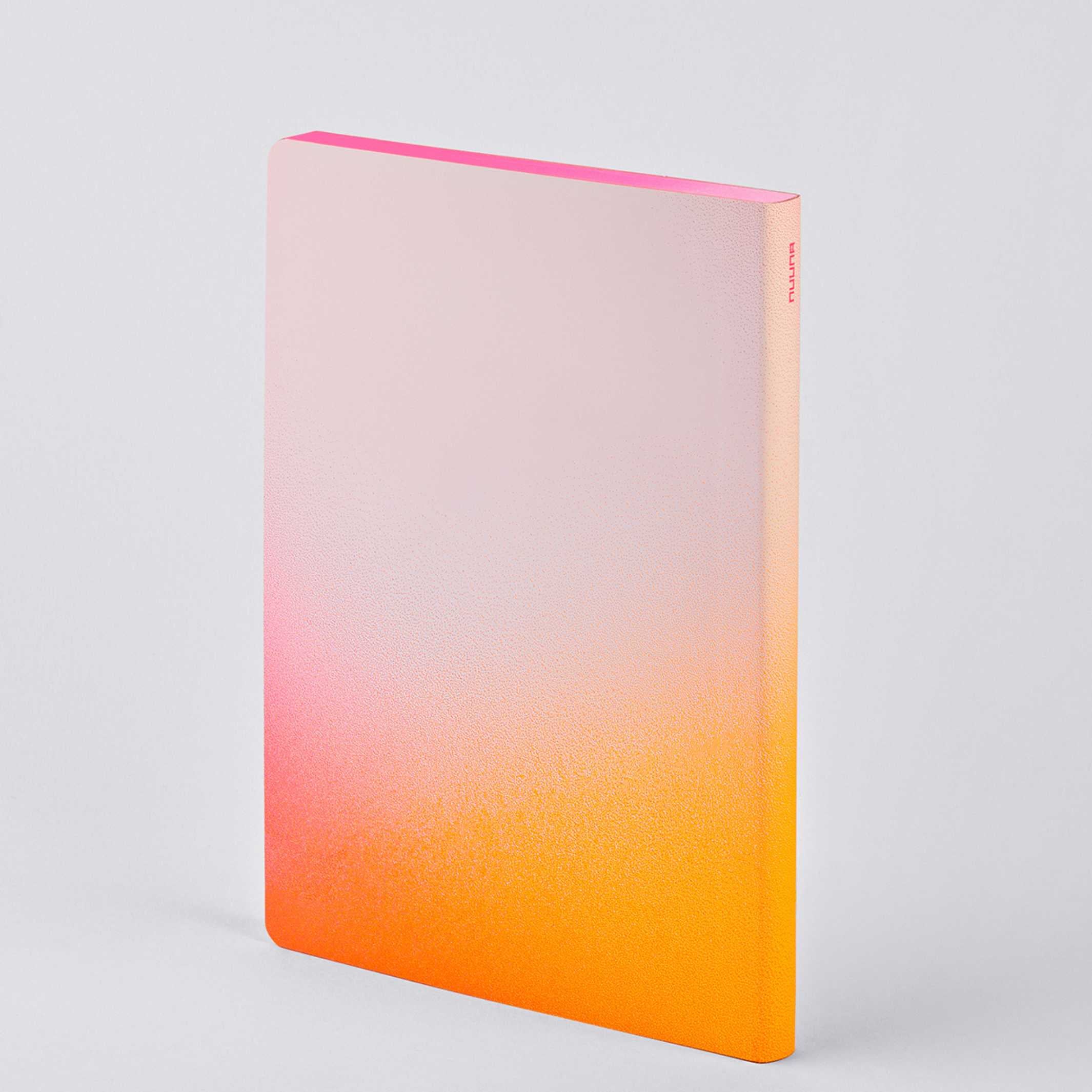 BURN - Notebook - Colour Clash L Licht | Nuuna