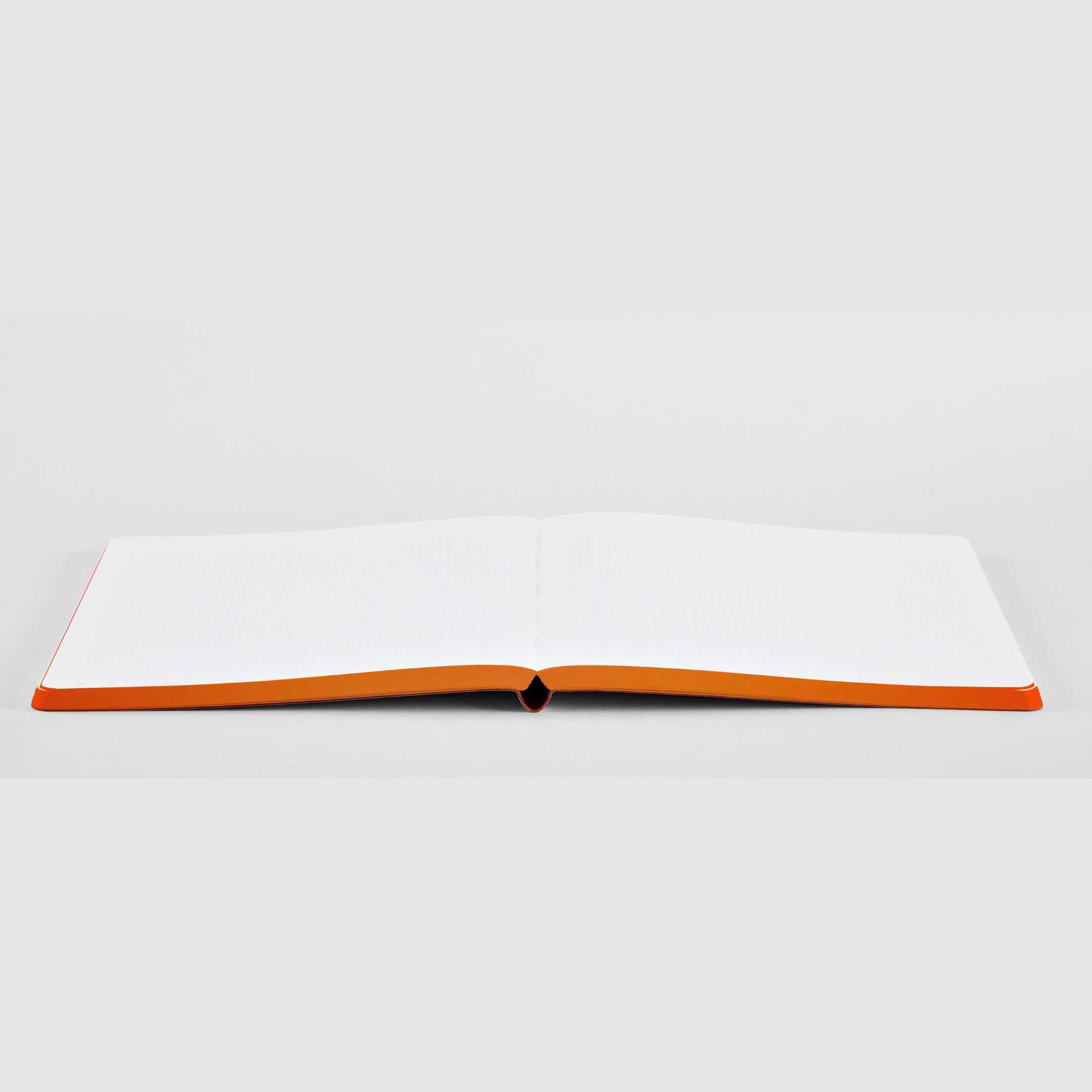 BURN - Notebook - Colour Clash L Licht | Nuuna