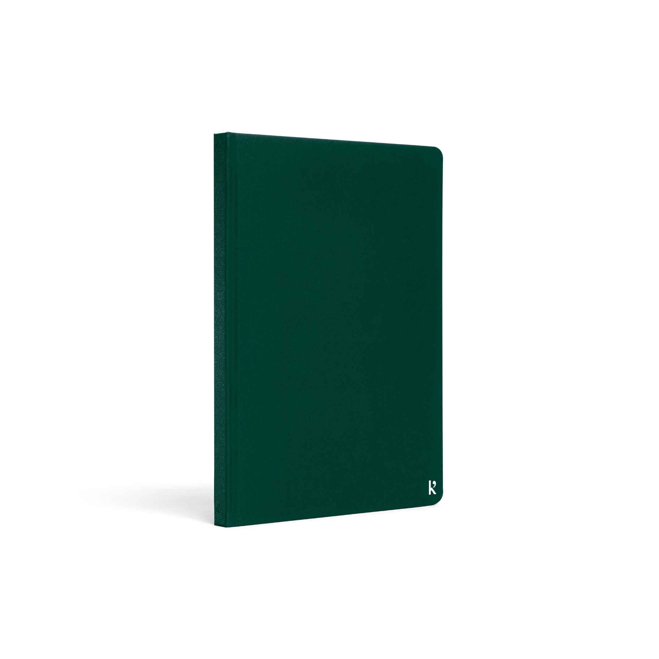 Hardcover NOTEBOOK A5 | Forest NOTIZBUCH | Karst Stone Paper