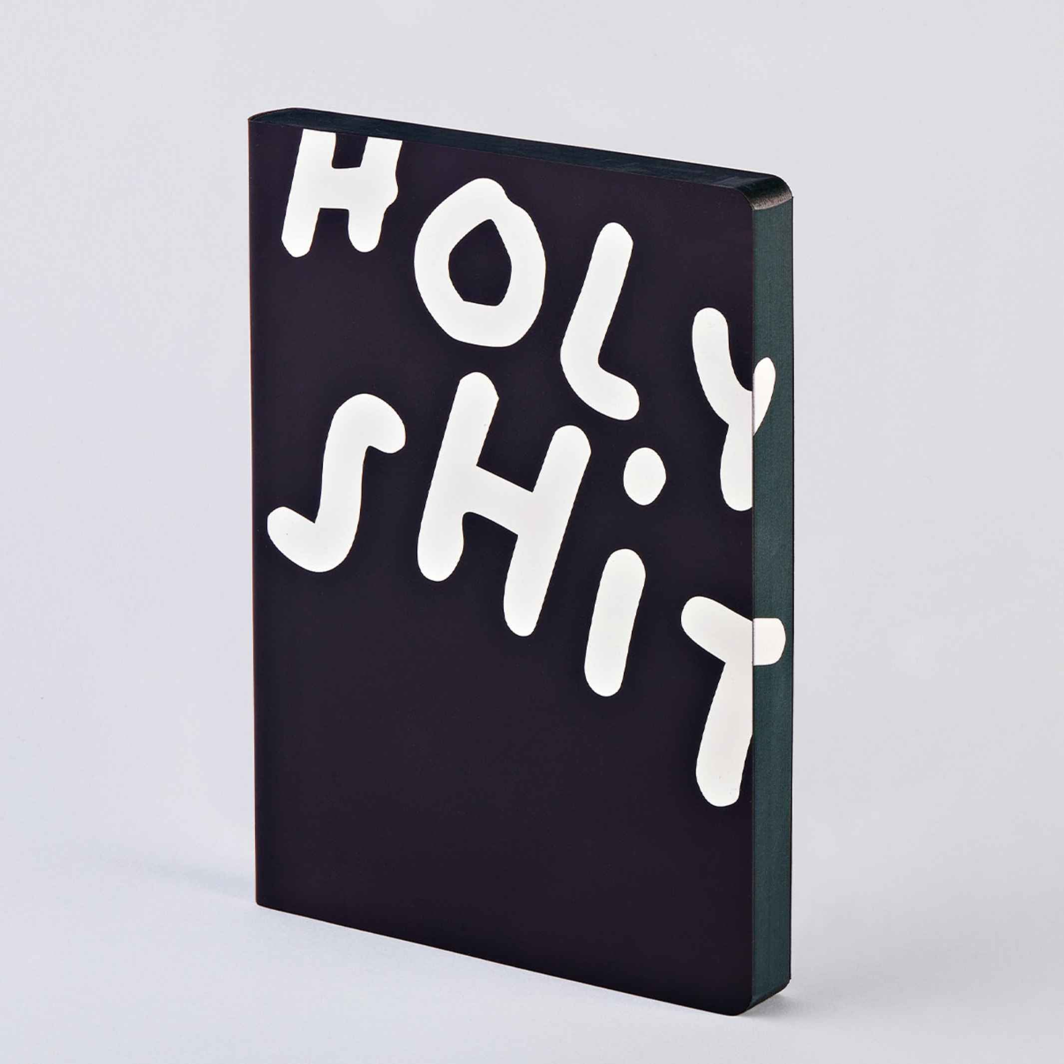 HOLY SHIT - NOTIZBUCH - GRAPHIC L Serie | Nuuna