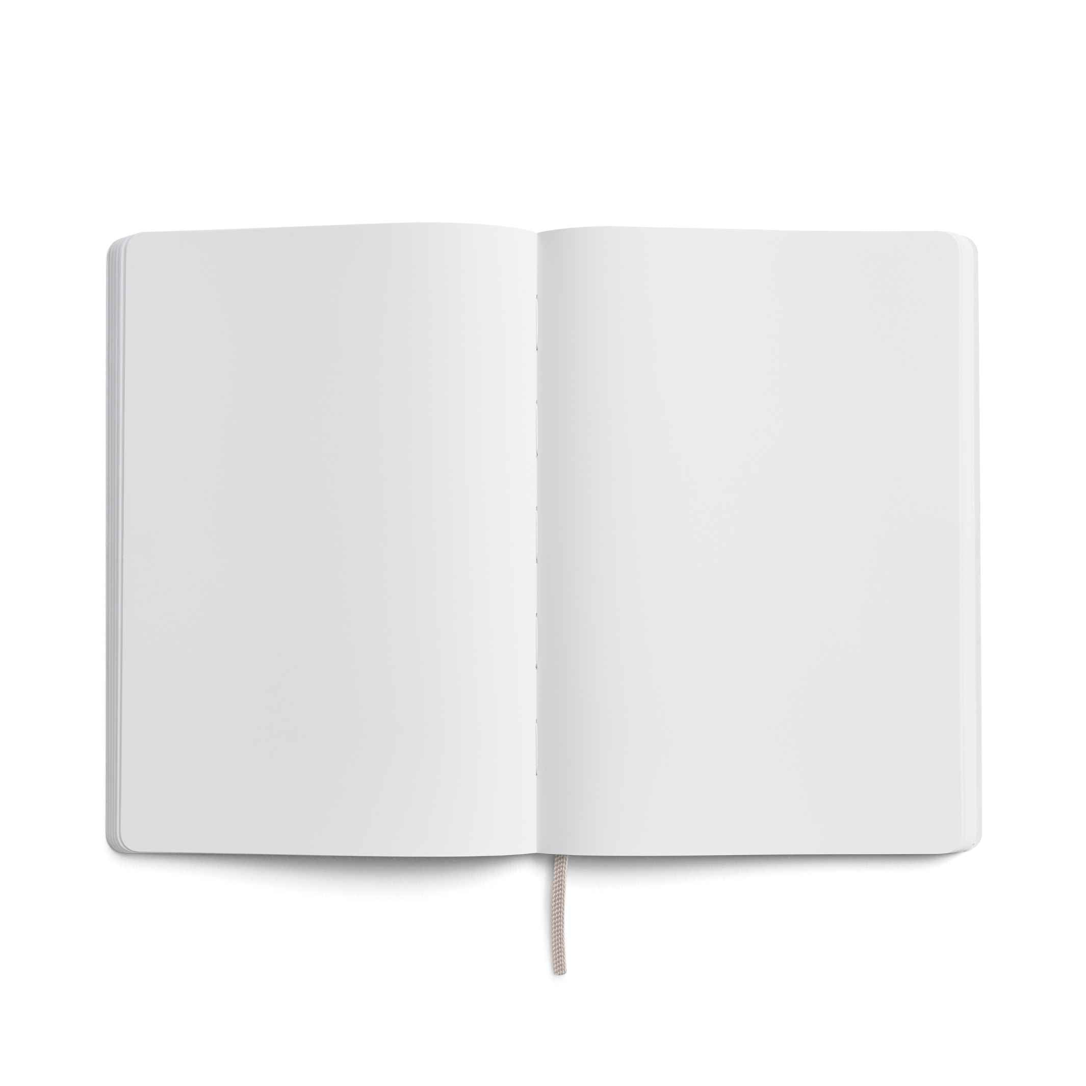 Softcover NOTEBOOK A5 - Pinot-rotes NOTIZBUCH | Karst Stone Paper