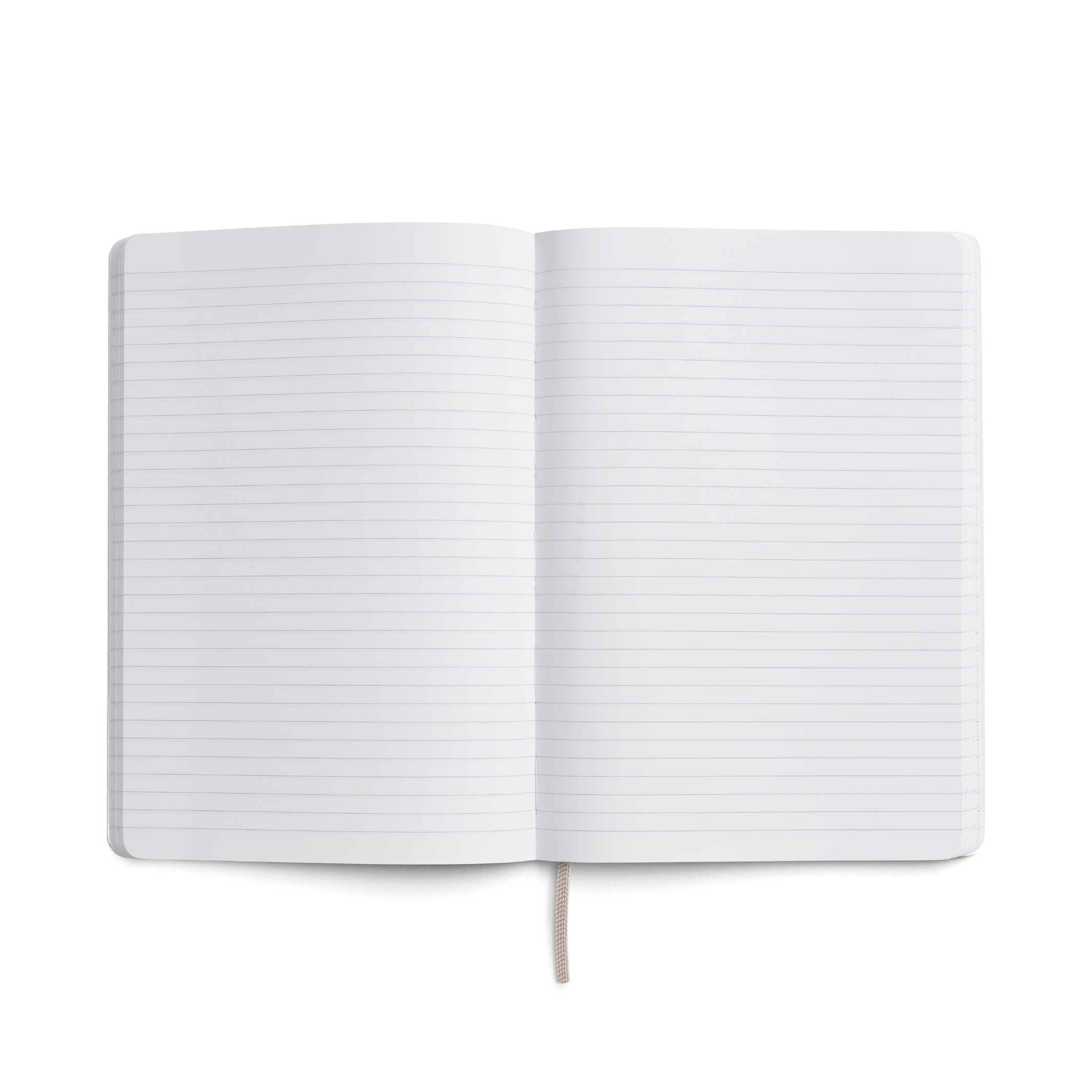 Softcover NOTEBOOK A5 - Pinot-rotes NOTIZBUCH | Karst Stone Paper