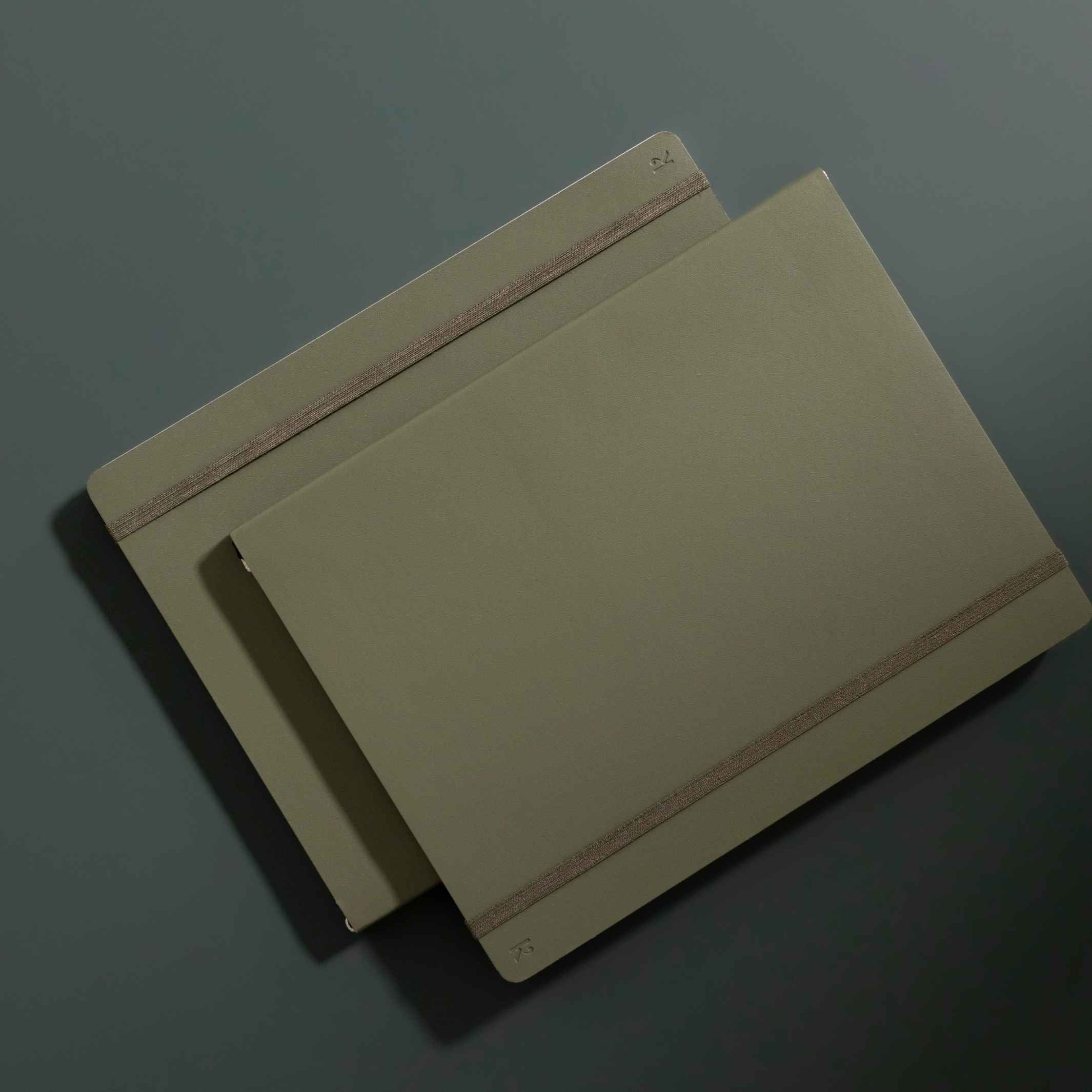 Softcover PRO SERIES NOTEBOOK - liniertes Notizbuch | Karst Stone Paper