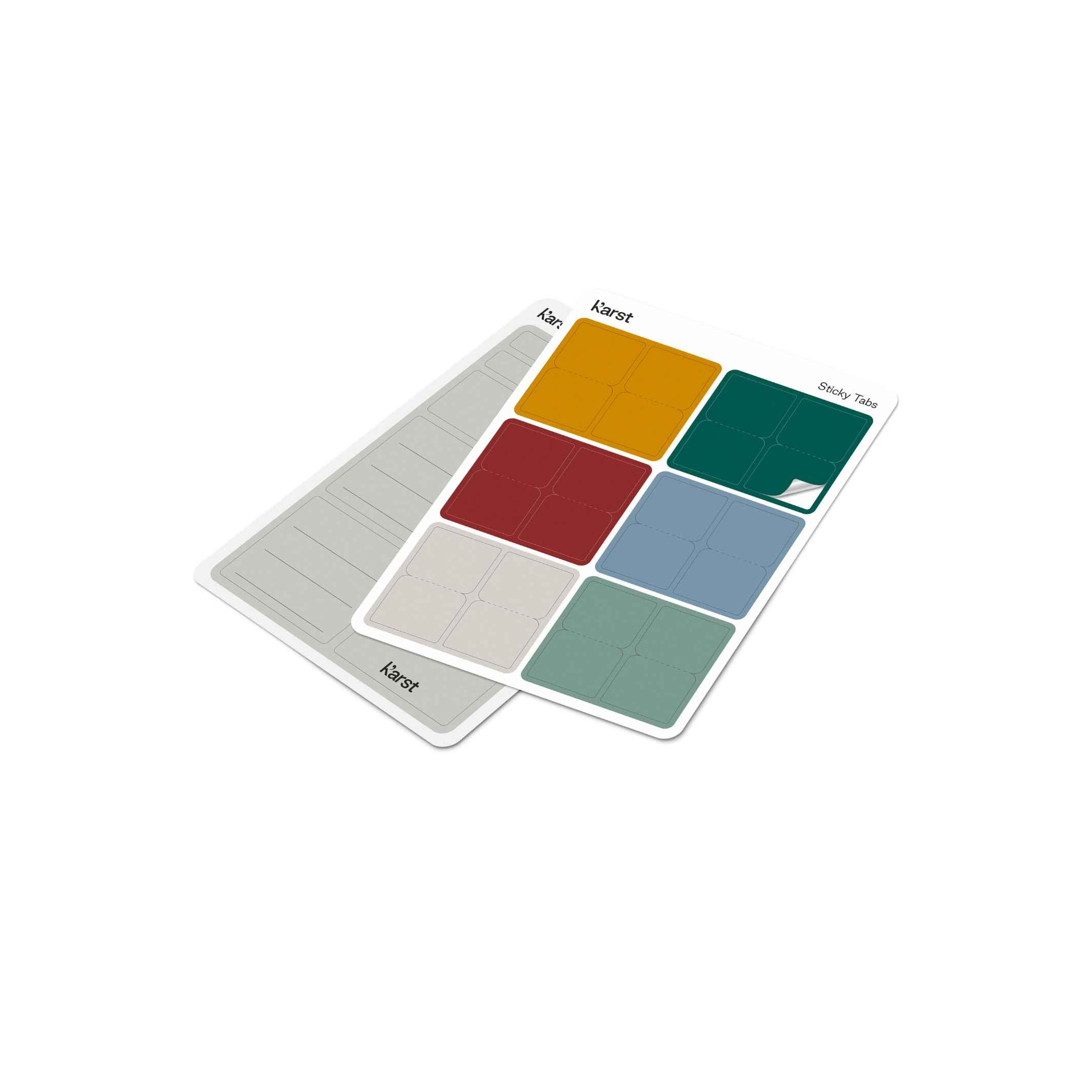 Softcover PRO SERIES NOTEBOOK - liniertes Notizbuch | Karst Stone Paper