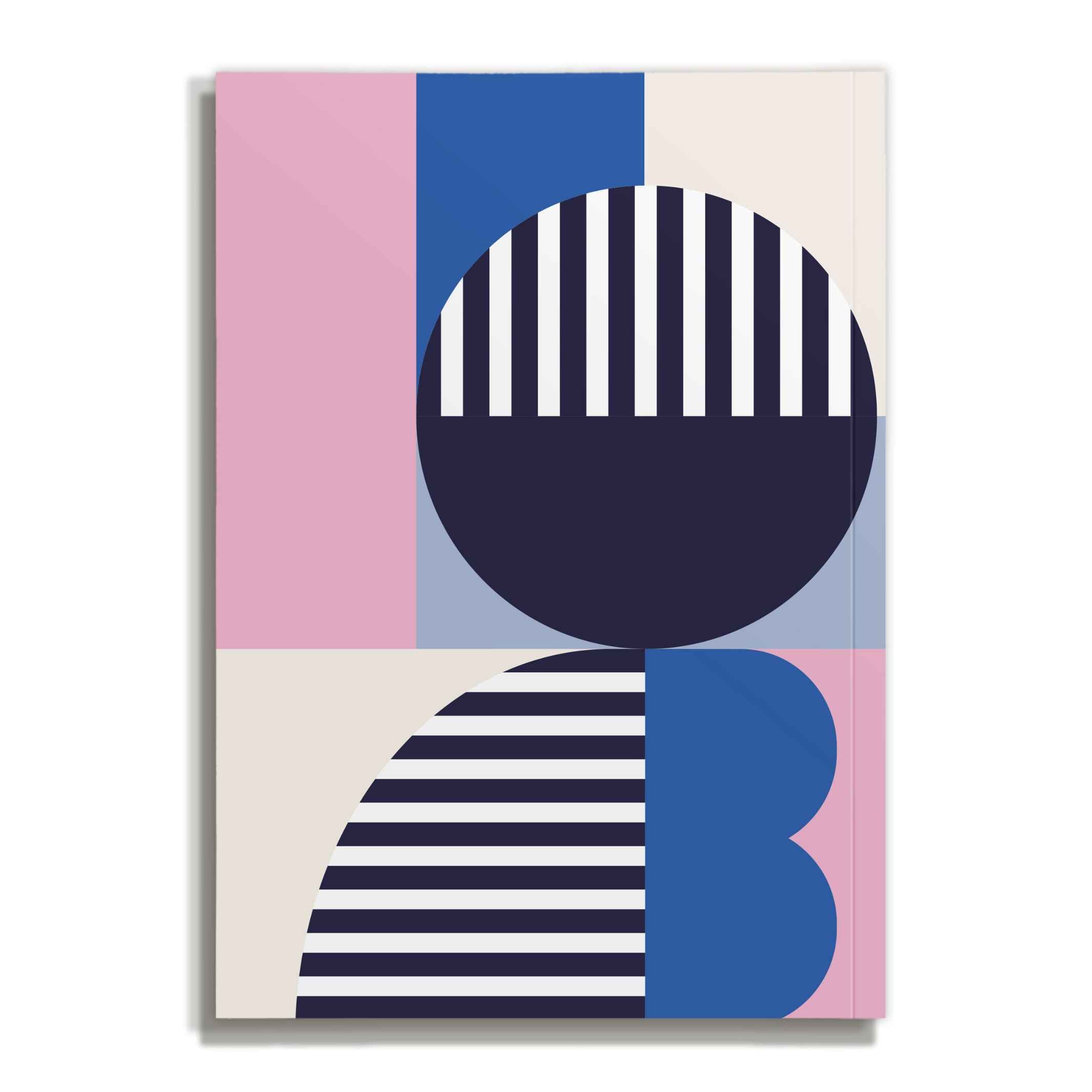 THE DAILY Isotope - zeitloser Jahresplaner mit Tagesansichten - A5 & 328 Seiten | nolki