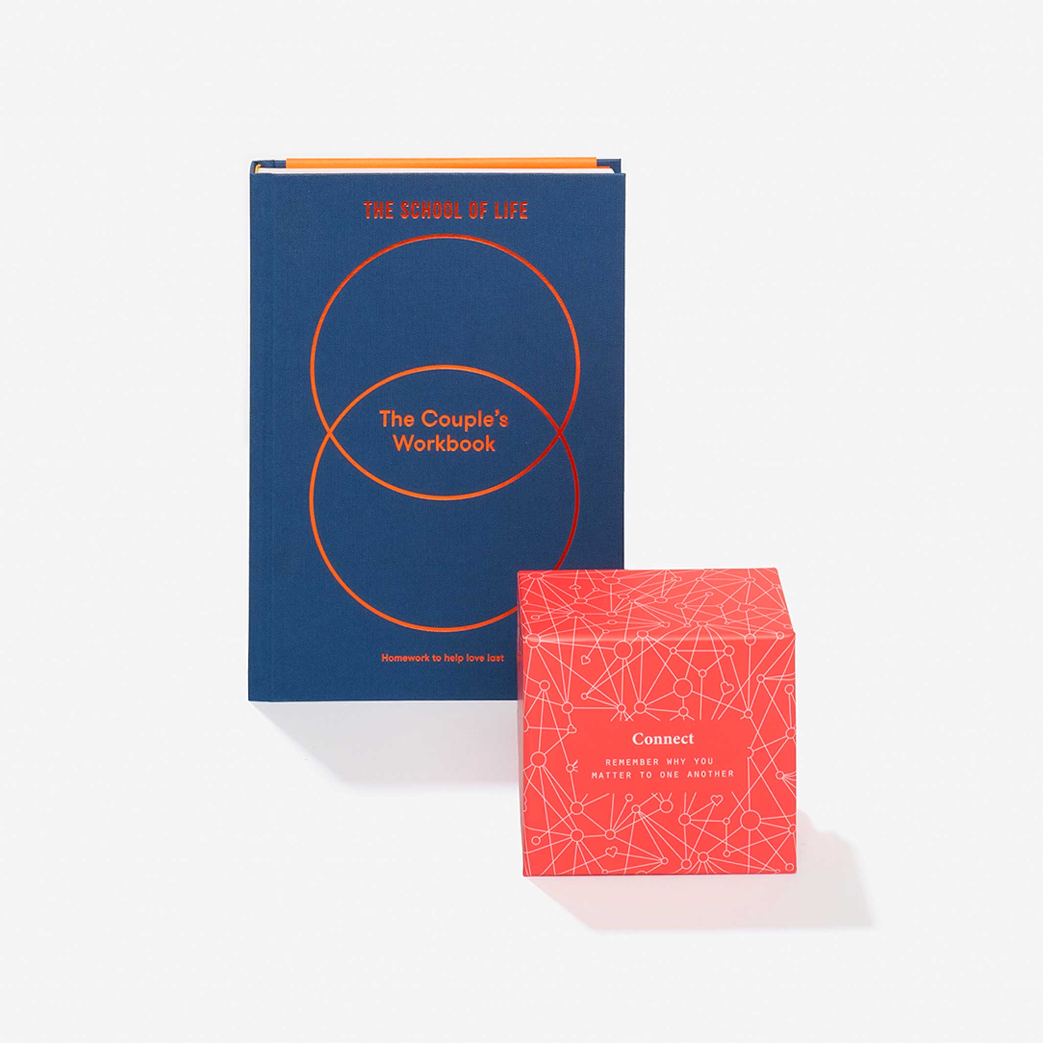 Partners and Couples Gift Set | English | The School of Life