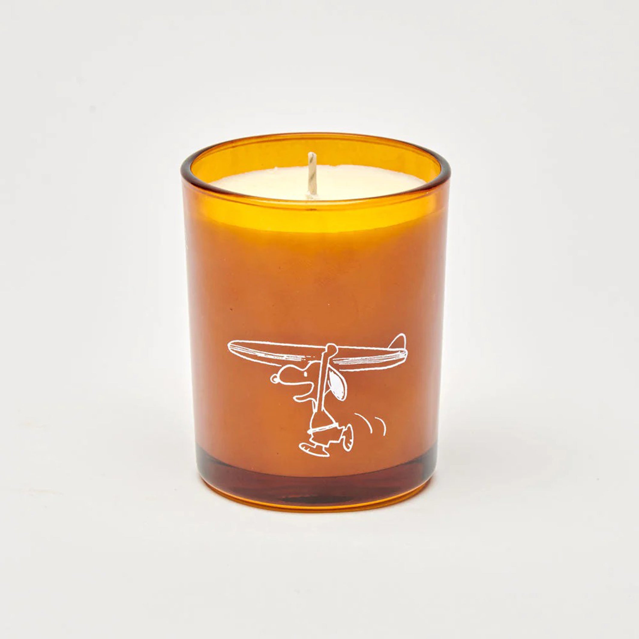 PEANUTS - SURF'S UP CANDLE | Vegan, Vegetable WAX CANDLE | Sea Spray & Kelp | Magpie