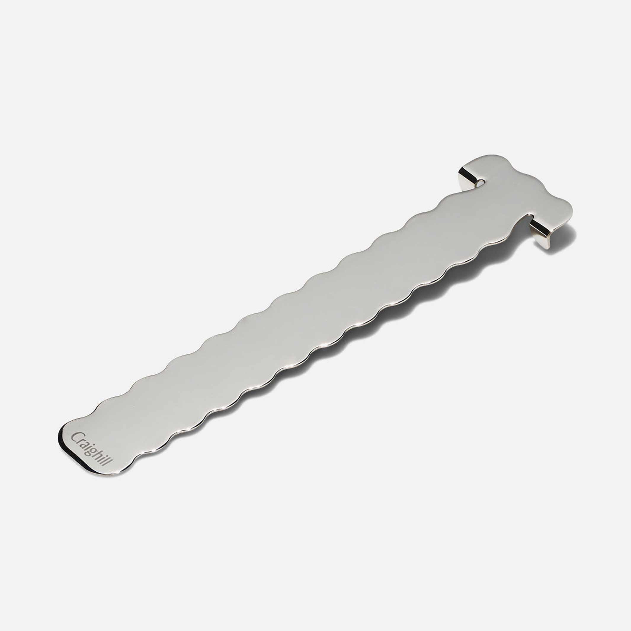 PERCH | Stainless Steel BOOKMARK | Craighill