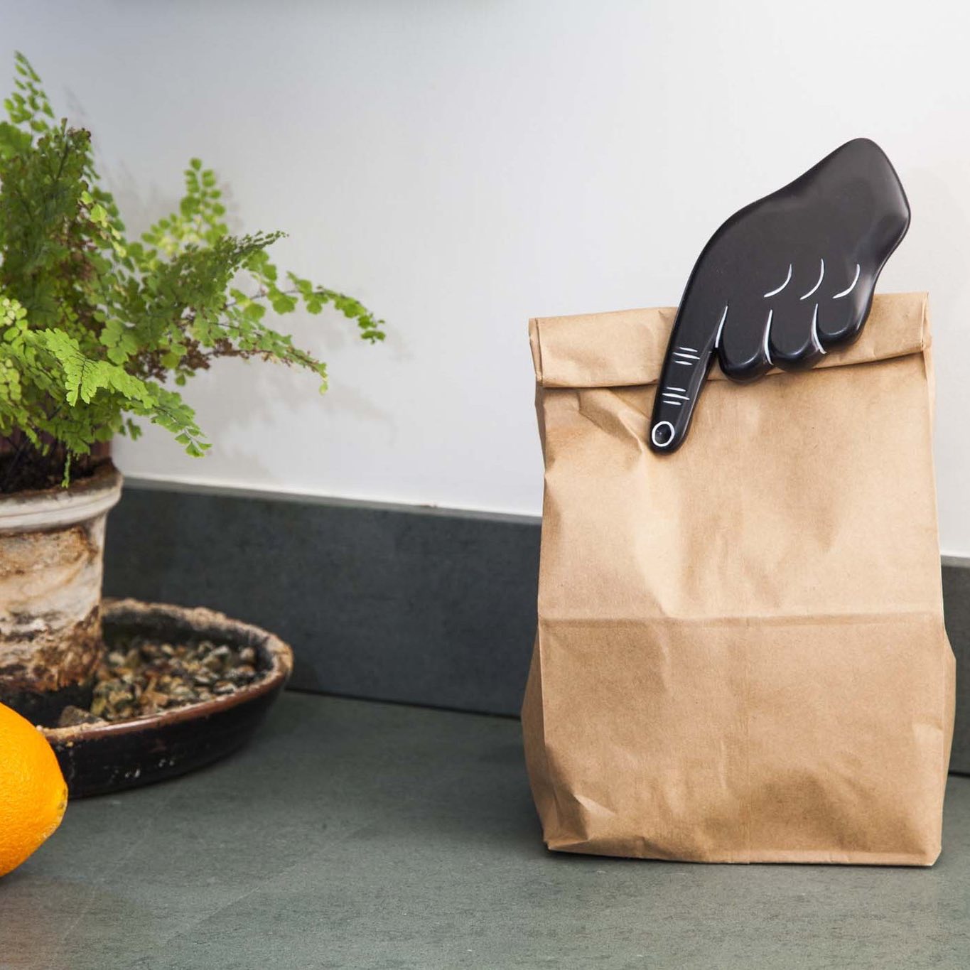 PINCH CLIP - VERSCHLUSSCLIP - Nick DeMarco | Areaware