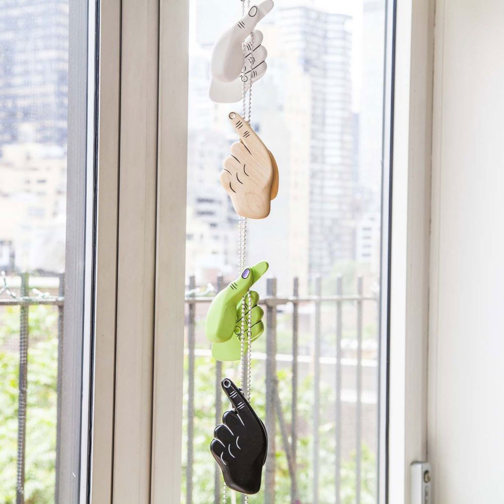 PINCH CLIP - Nick DeMarco | Areaware