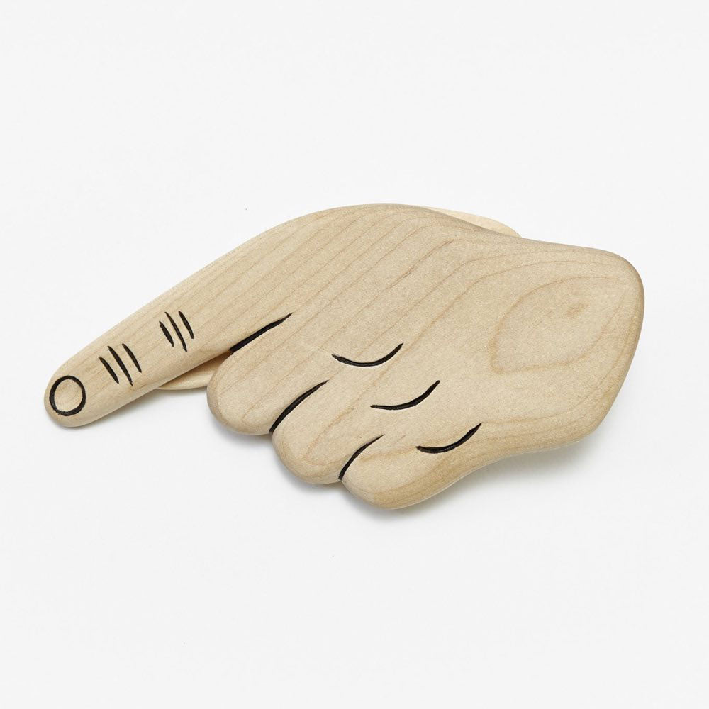 PINCH CLIP - Nick DeMarco | Areaware