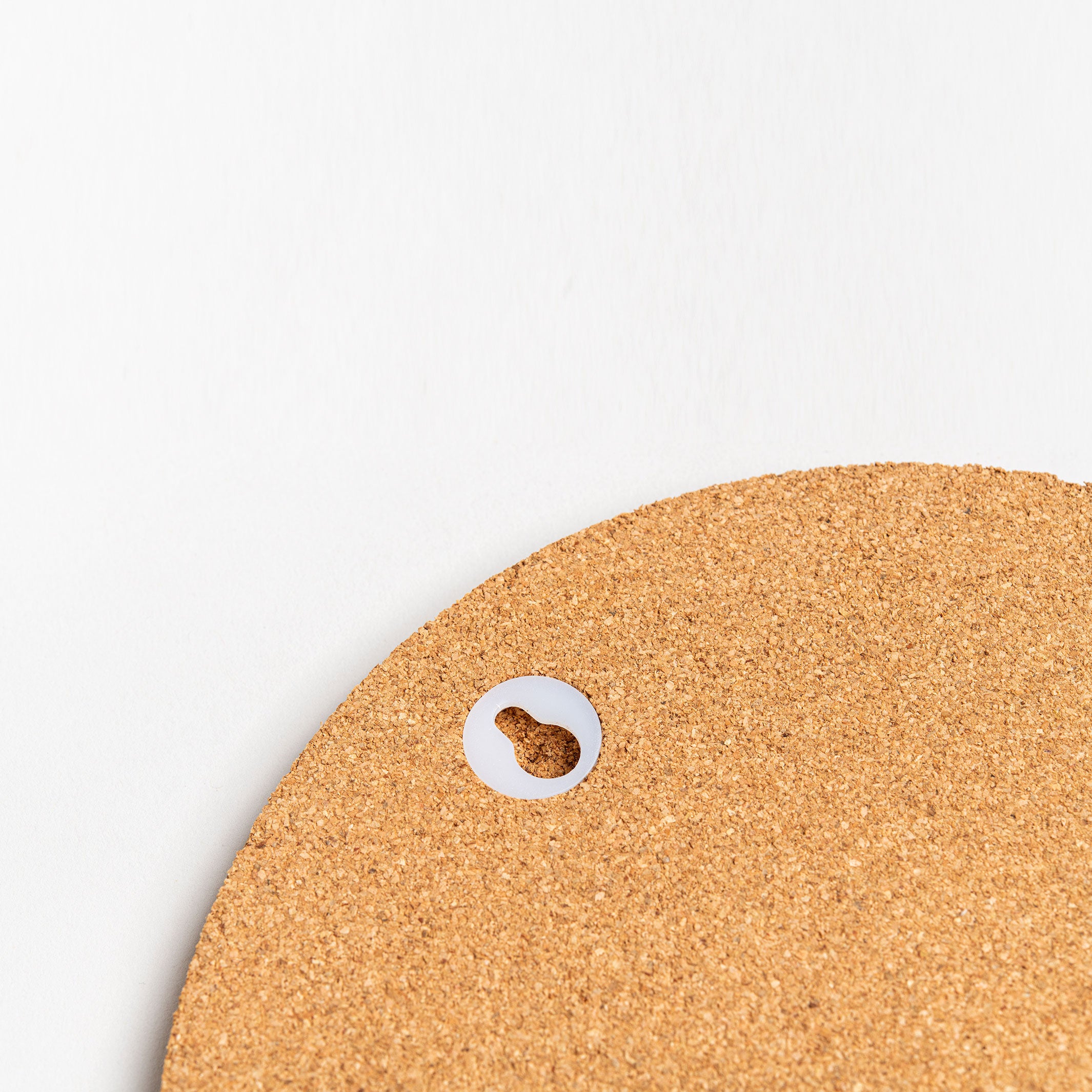 CIRCLE BULLETIN BOARDS - Cork pinboard | Somewhere