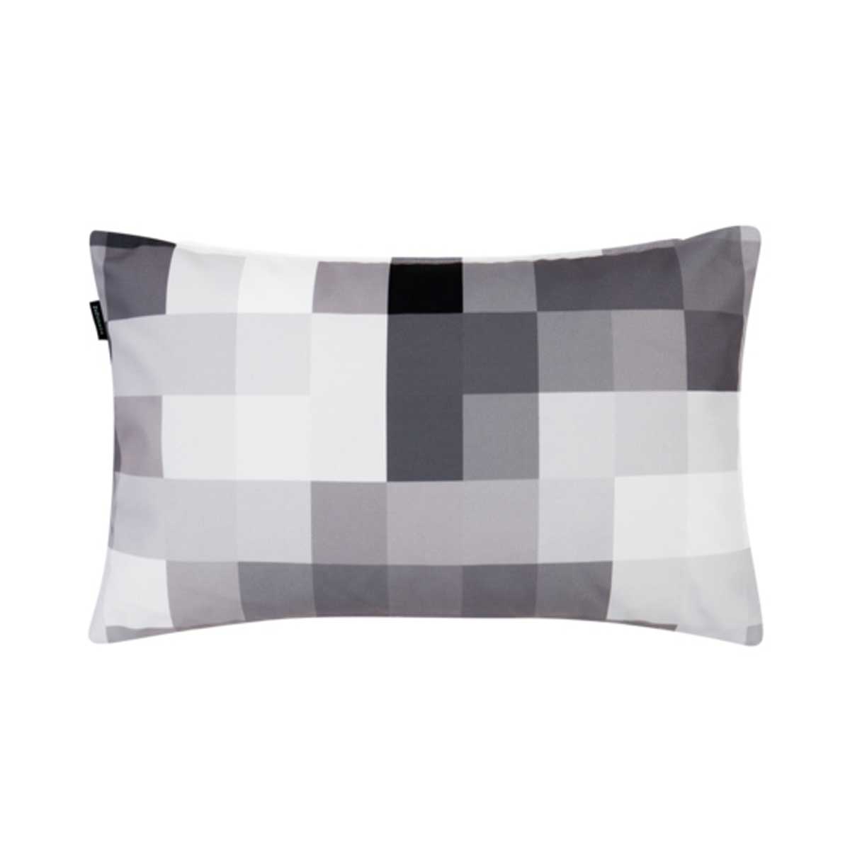 PIXEL CUSHION LUNA - Monochrome Cushion - 30x50 cm - 100% Trevira CS | Cristian Zuzunaga