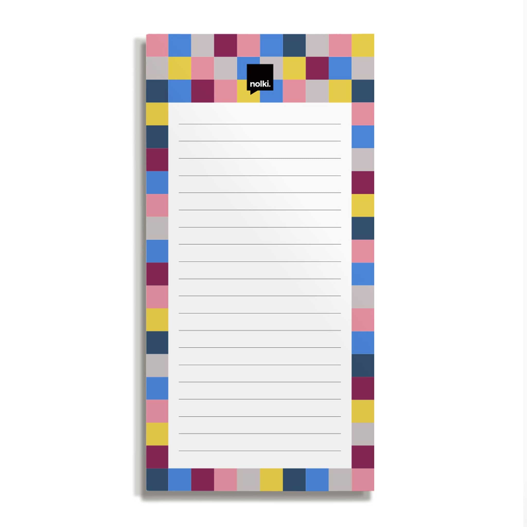 DO THIS, DO THAT Pixel | NOTEPAD | 100 pages | nolki