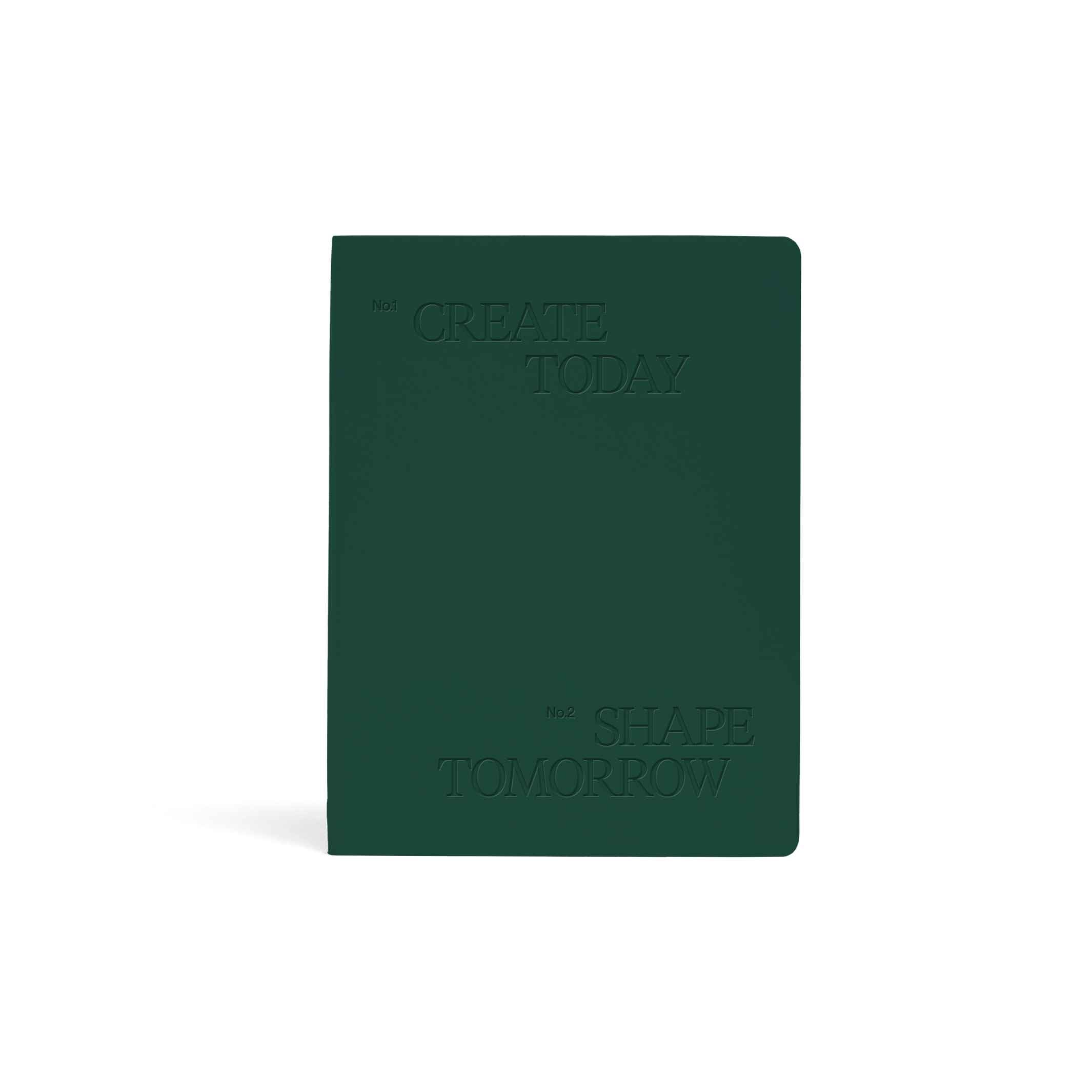 Softcover UNDATED PLANNER B5 - PLANER undatiert | Karst Stone Paper