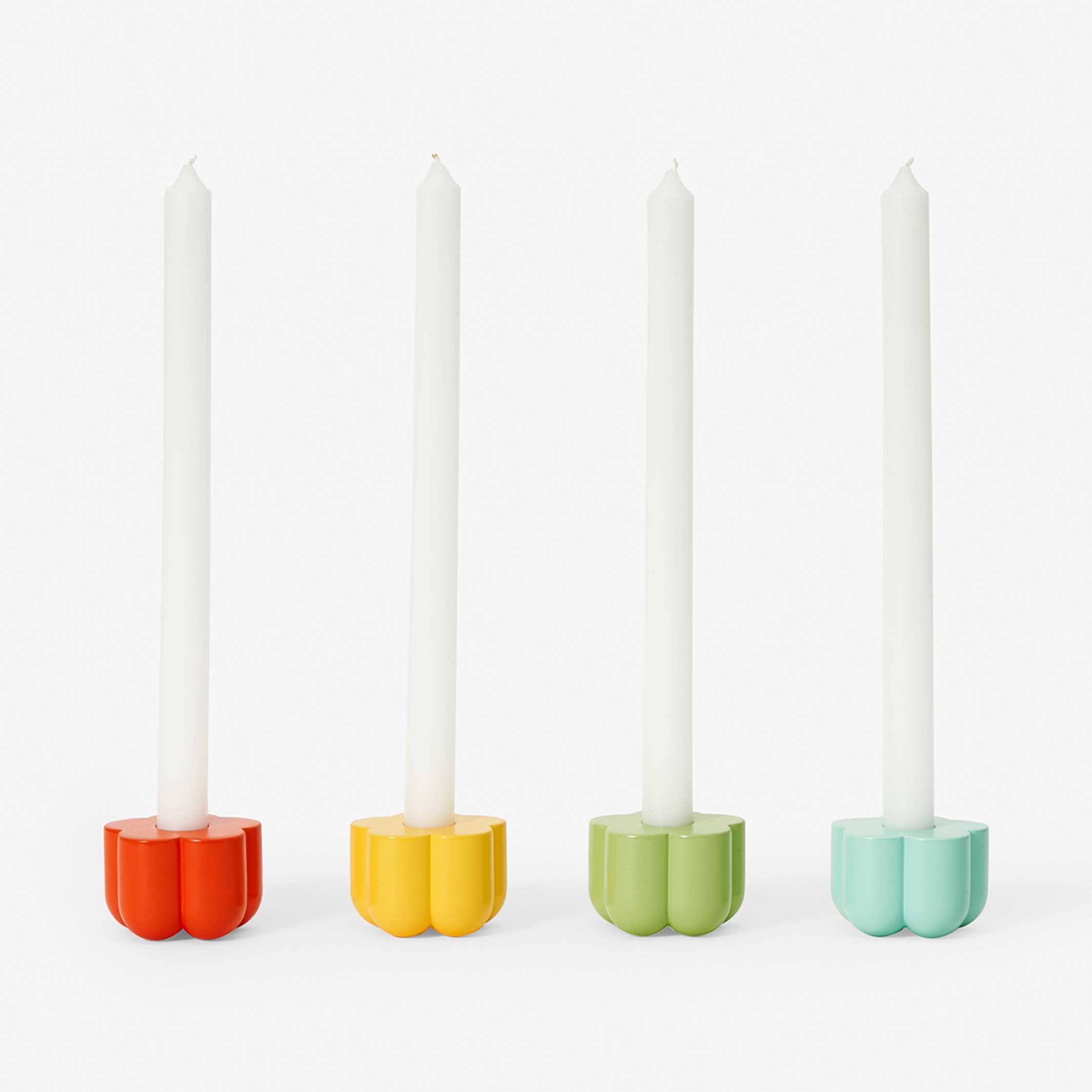 POPPY | CANDLE & INCENSE HOLDER | Areaware