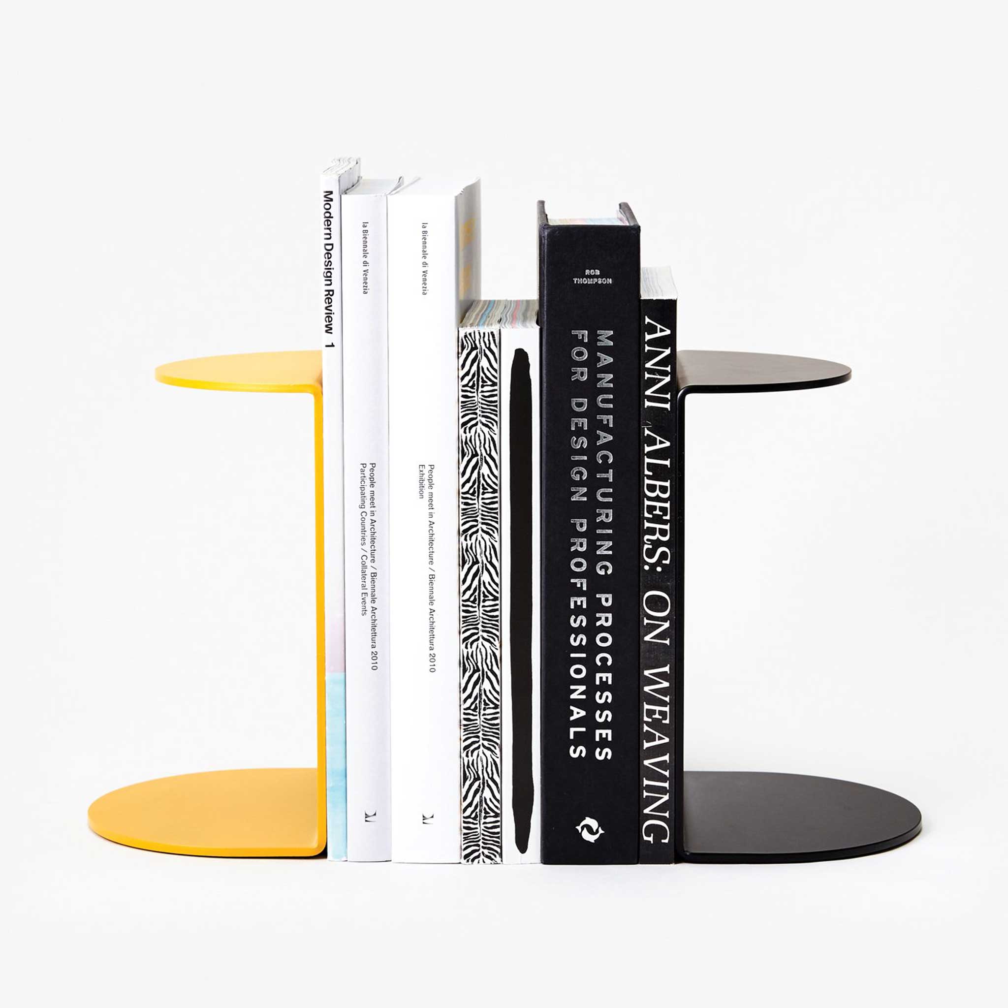 REFERENCE BOOKEND | Henry Julier | Areaware